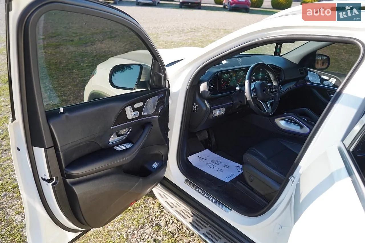 2020 Mercedes-Benz GLS-klasse - мініатюра 20
