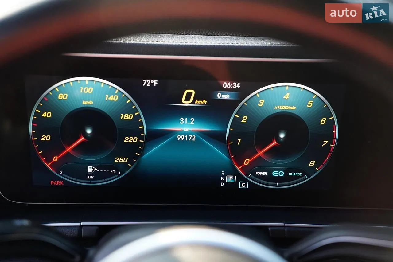 2020 Mercedes-Benz GLS-klasse - мініатюра 23