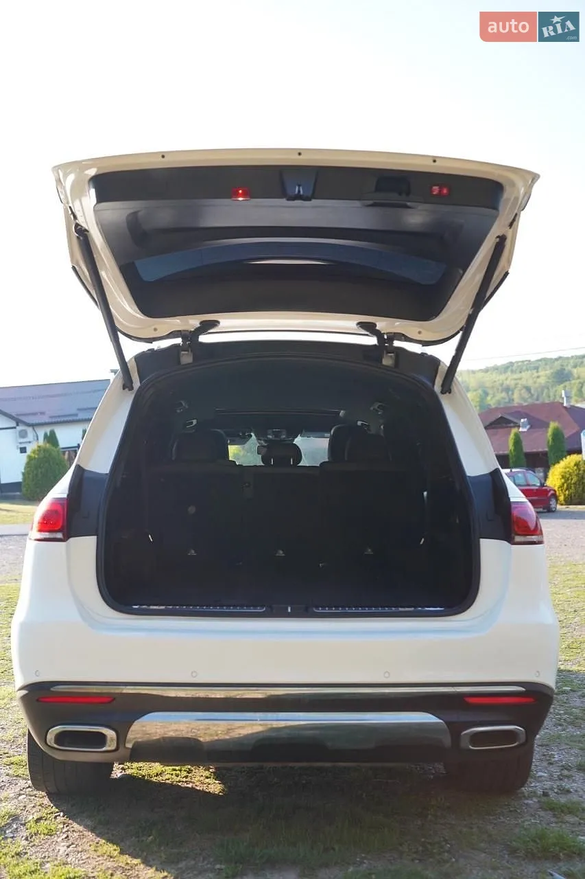 2020 Mercedes-Benz GLS-klasse - мініатюра 25