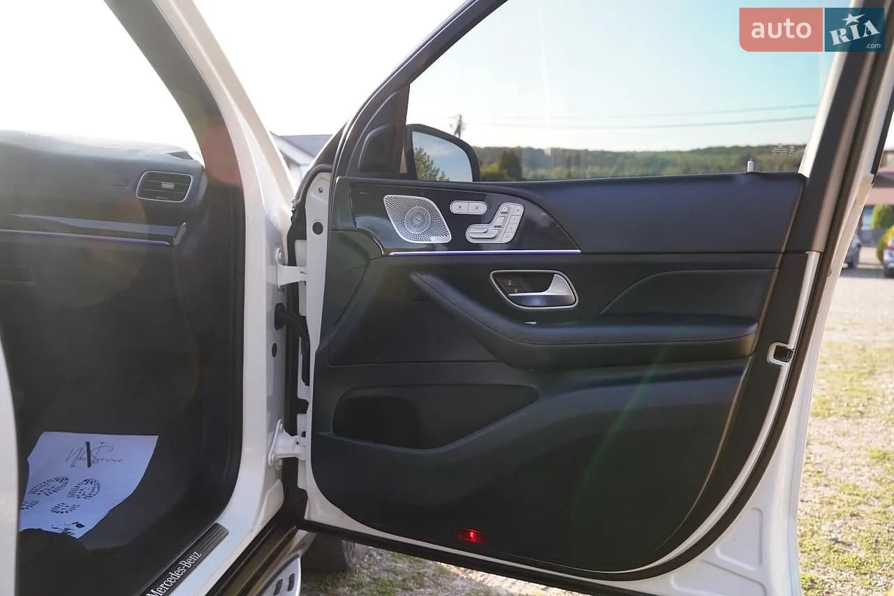 2020 Mercedes-Benz GLS-klasse - мініатюра 27