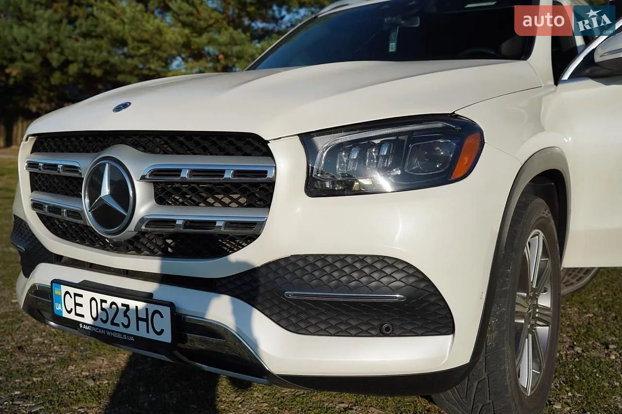 2020 Mercedes-Benz GLS-klasse - мініатюра 26