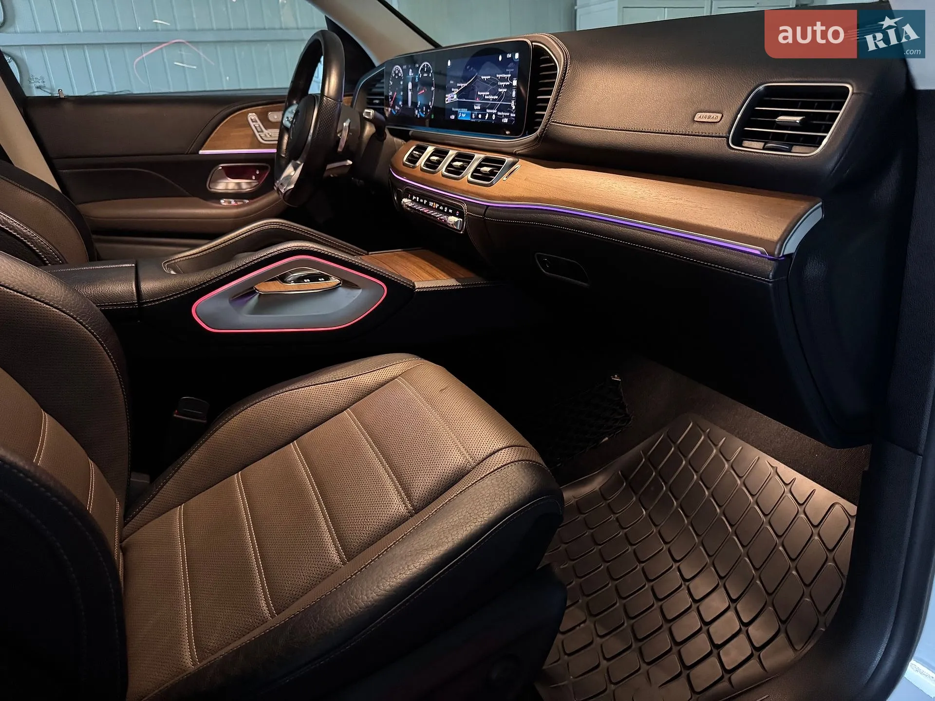 2019 Mercedes-Benz GLS-klasse - мініатюра 2