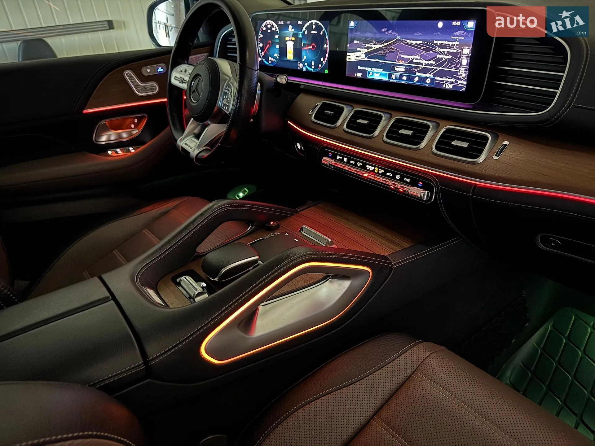 2019 Mercedes-Benz GLS-klasse - мініатюра 5