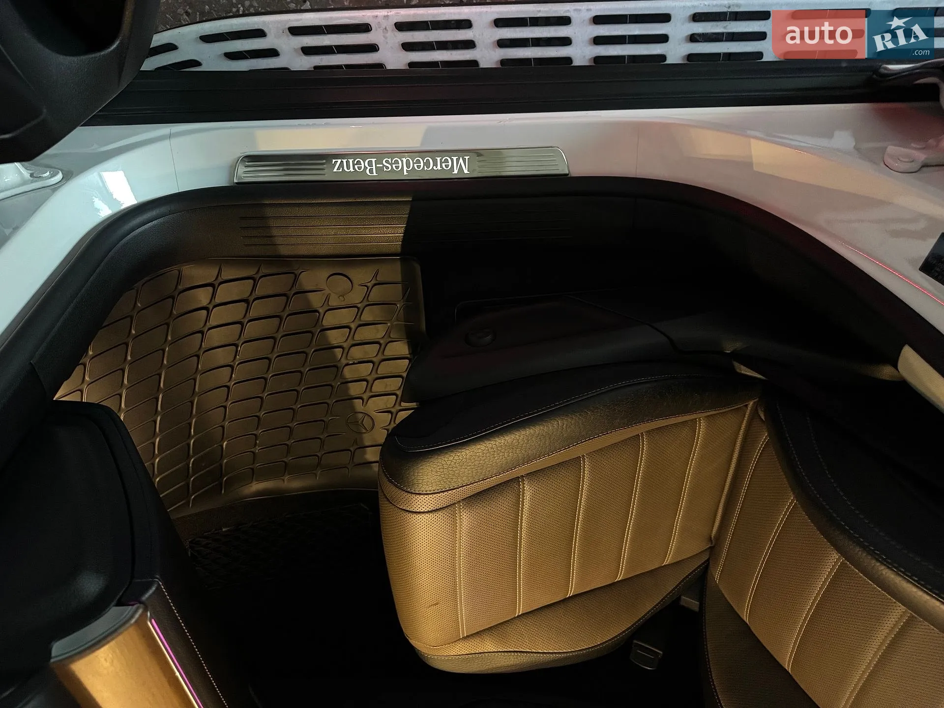 2019 Mercedes-Benz GLS-klasse - мініатюра 4
