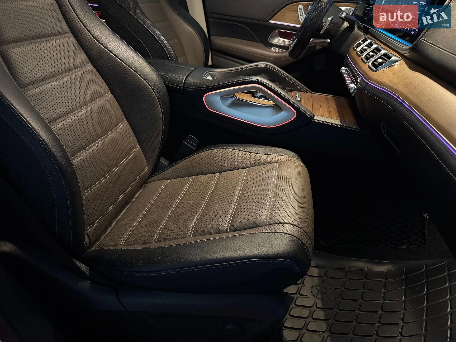 2019 Mercedes-Benz GLS-klasse - мініатюра 3