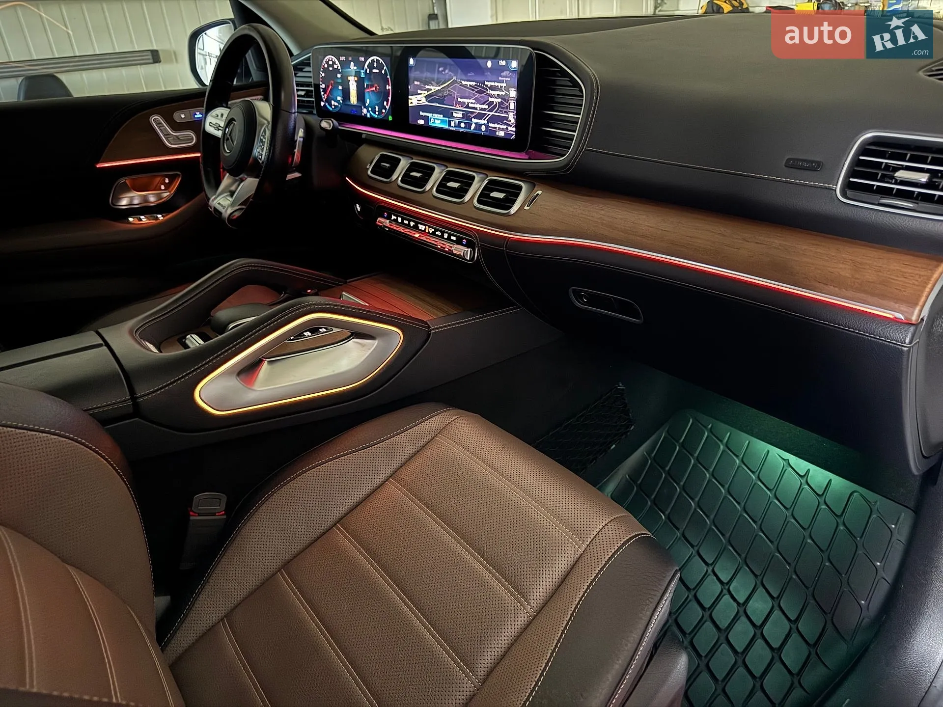 2019 Mercedes-Benz GLS-klasse - мініатюра 6