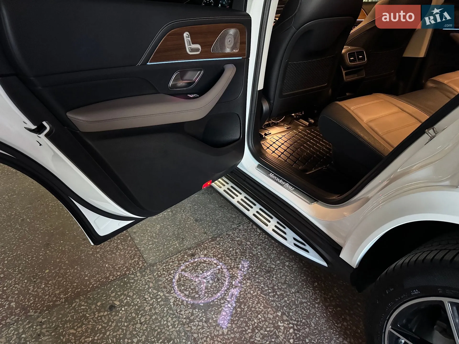 2019 Mercedes-Benz GLS-klasse - мініатюра 12