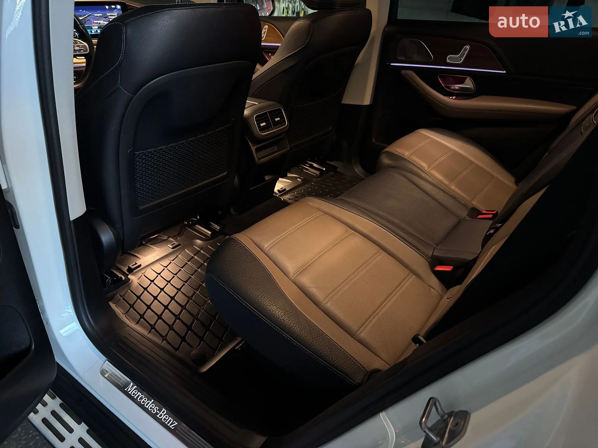 2019 Mercedes-Benz GLS-klasse - мініатюра 13