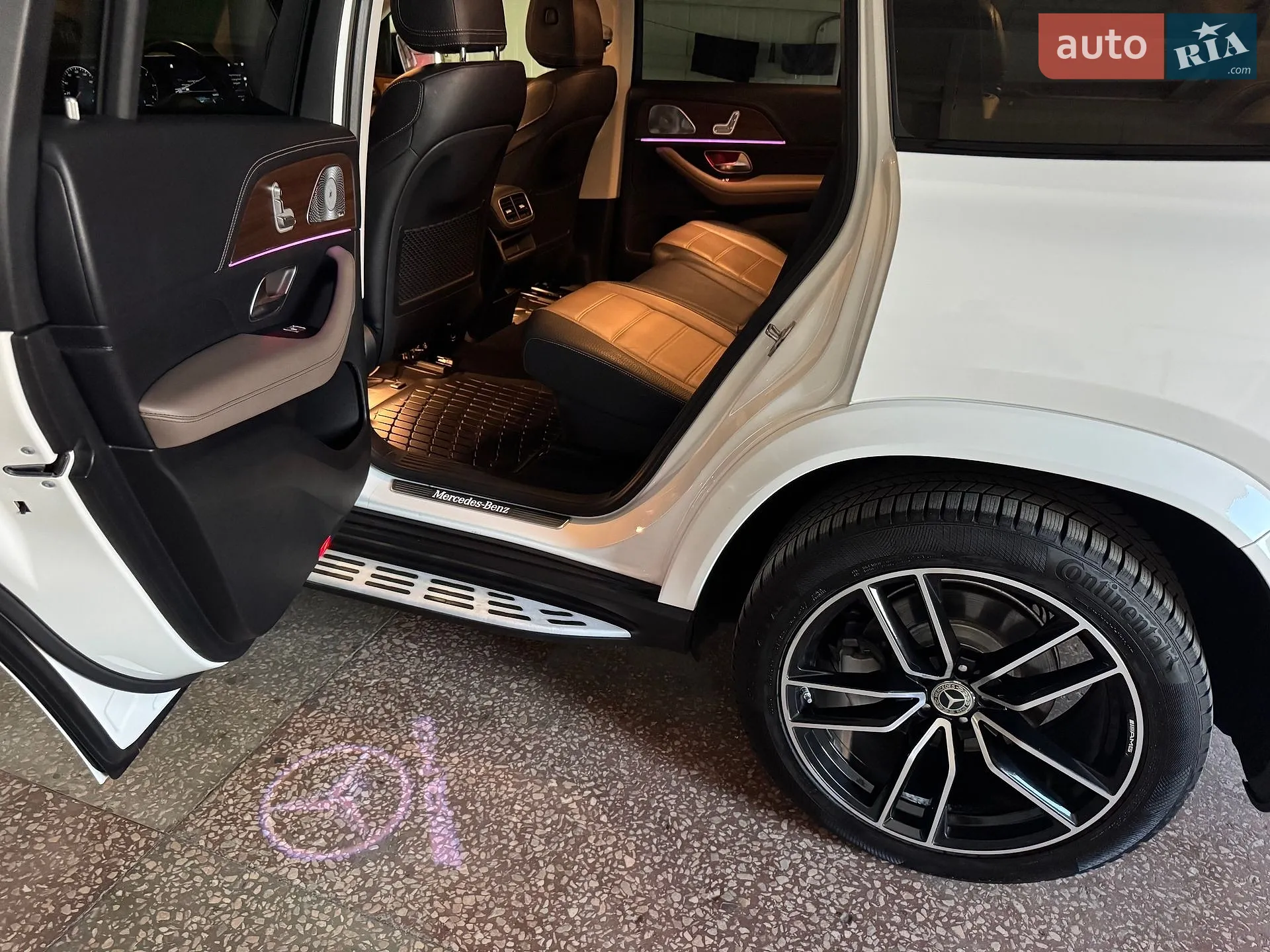 2019 Mercedes-Benz GLS-klasse - мініатюра 15