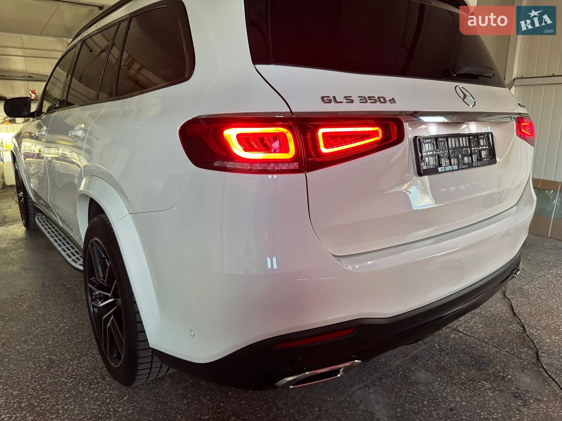 2019 Mercedes-Benz GLS-klasse - мініатюра 17