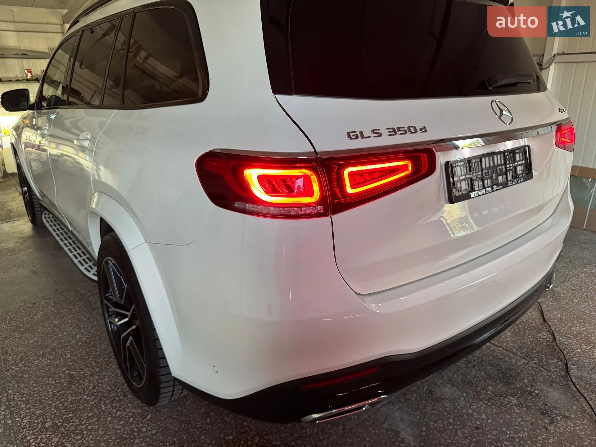 2019 Mercedes-Benz GLS-klasse - мініатюра 18
