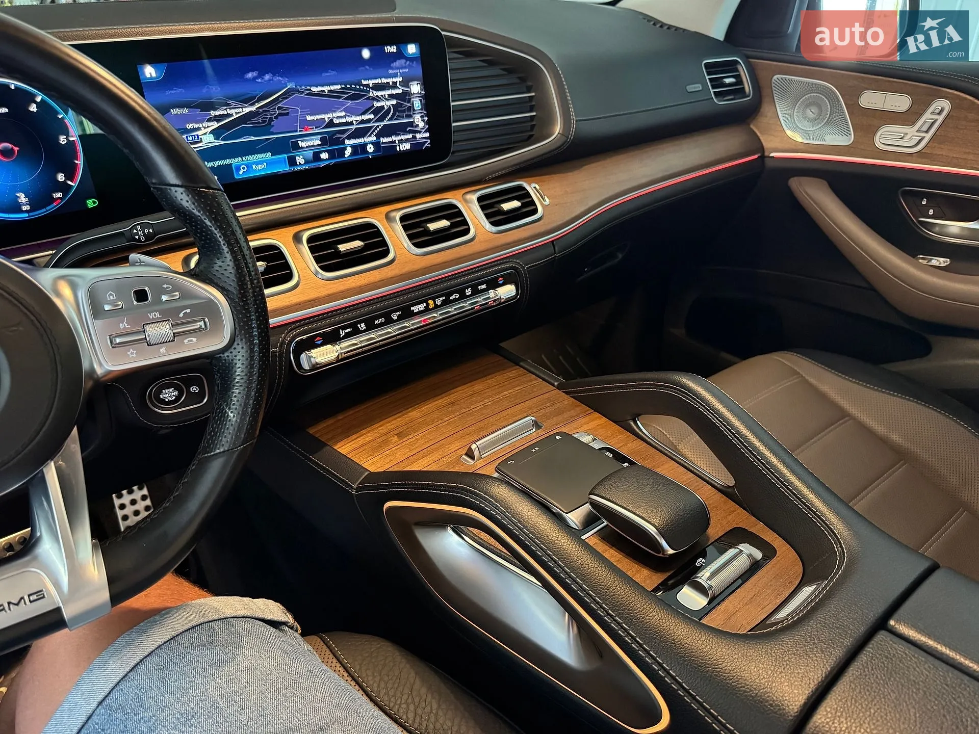 2019 Mercedes-Benz GLS-klasse - мініатюра 19