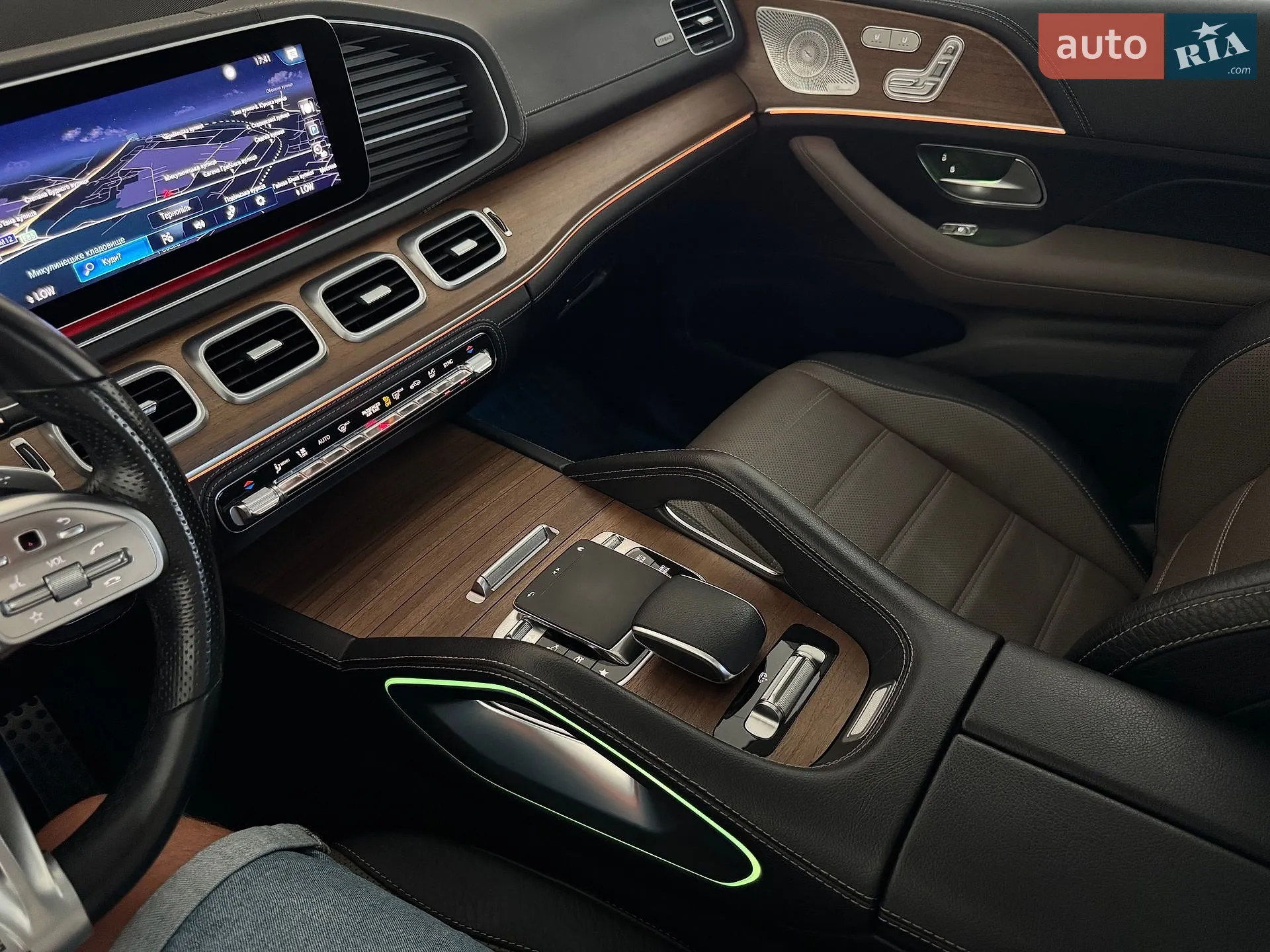 2019 Mercedes-Benz GLS-klasse - мініатюра 21