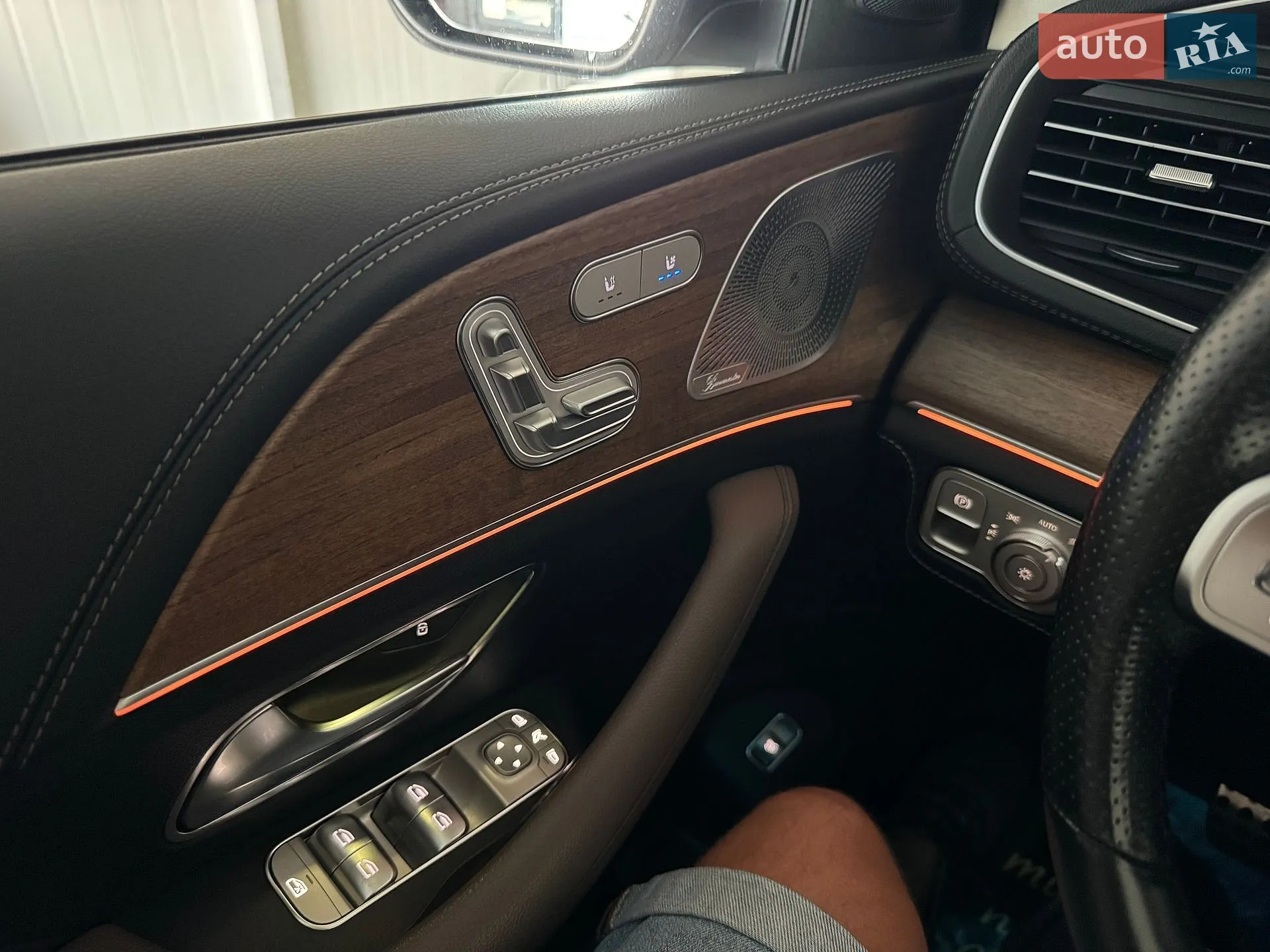 2019 Mercedes-Benz GLS-klasse - мініатюра 20
