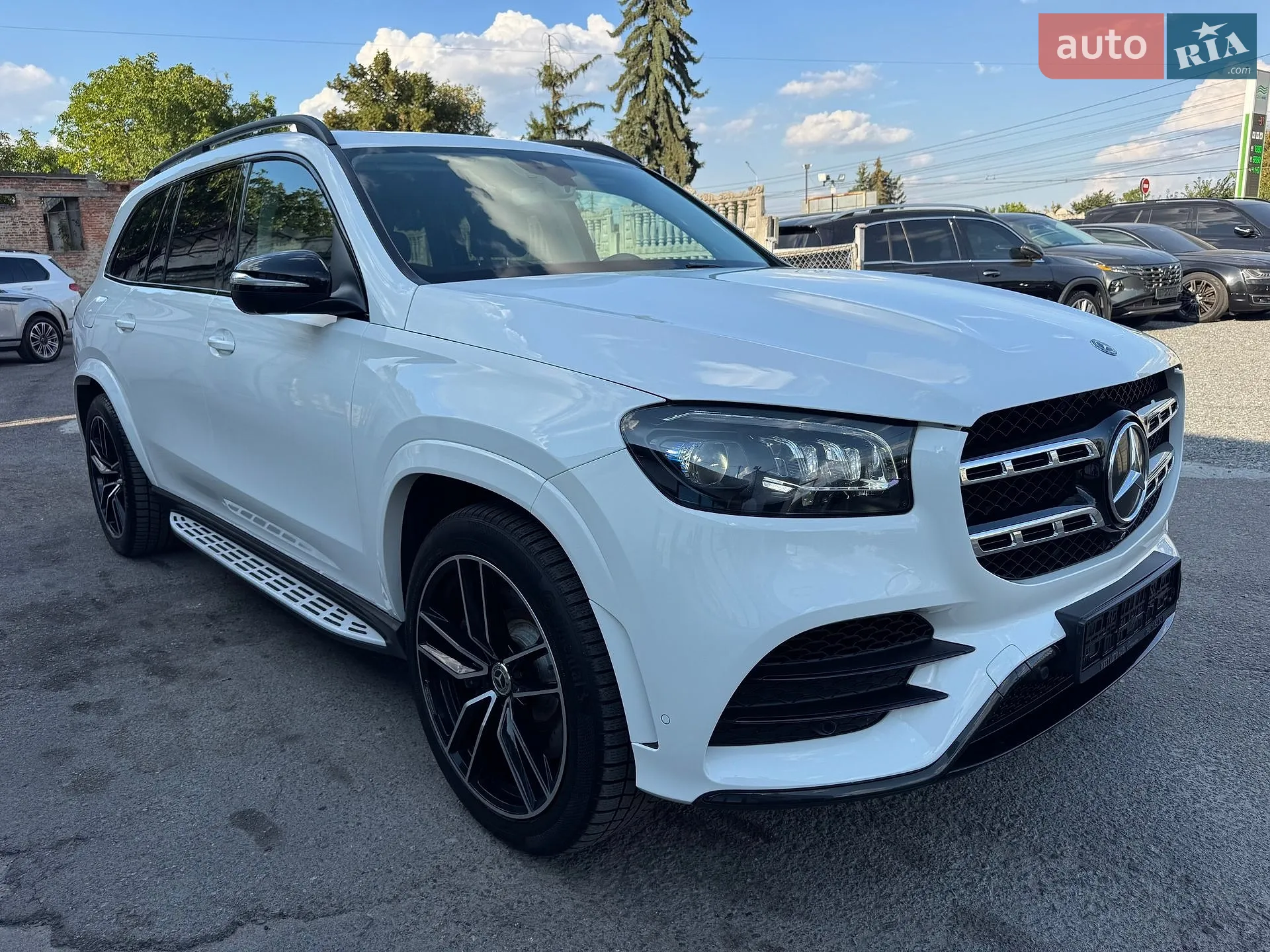2019 Mercedes-Benz GLS-klasse - мініатюра 23