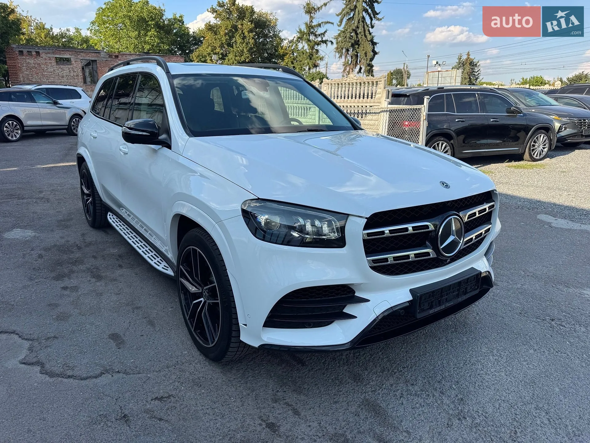 2019 Mercedes-Benz GLS-klasse - мініатюра 24