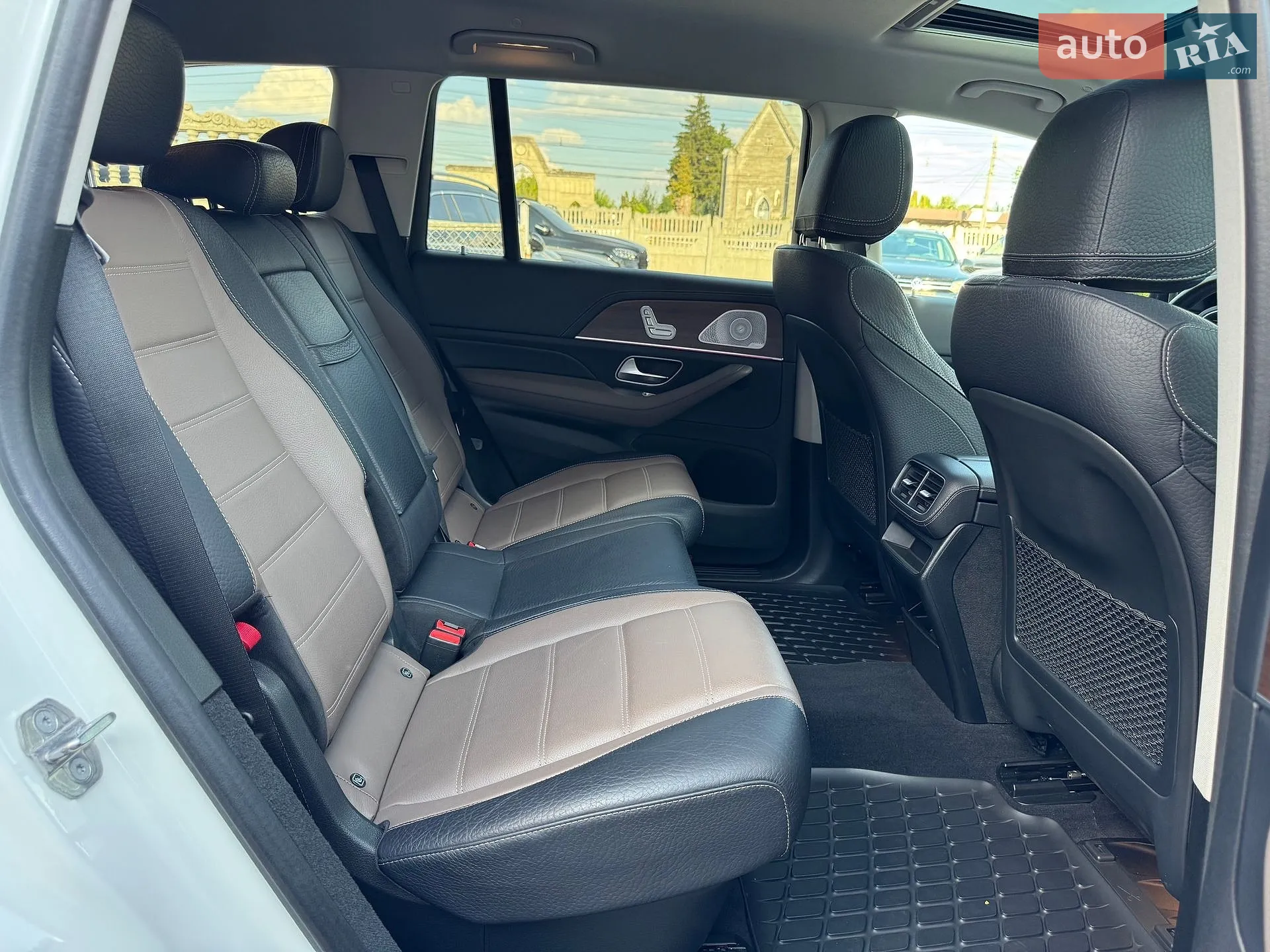 2019 Mercedes-Benz GLS-klasse - мініатюра 26