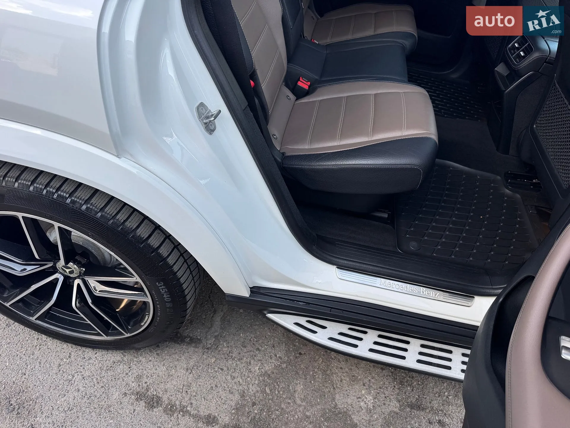 2019 Mercedes-Benz GLS-klasse - мініатюра 28