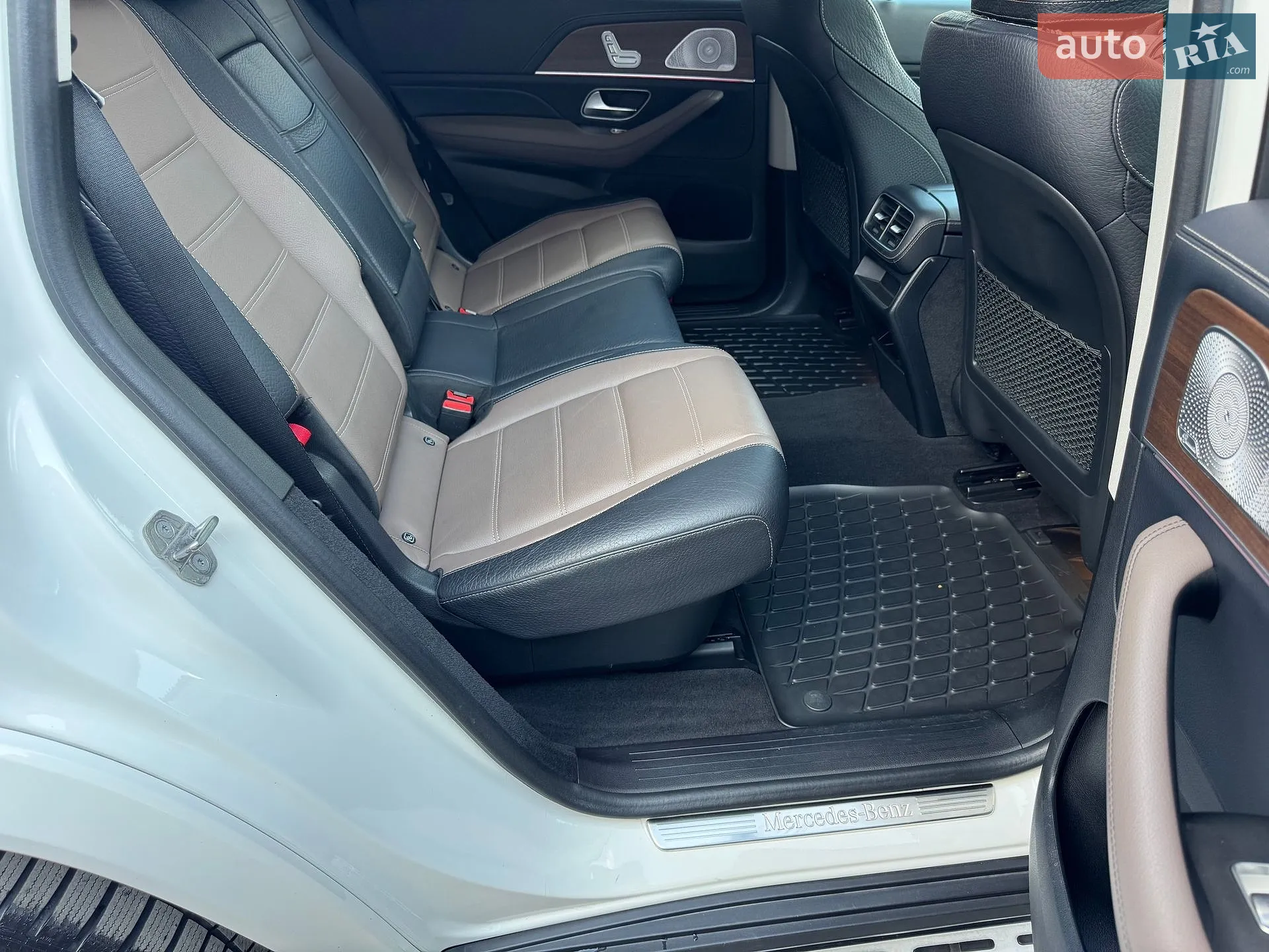 2019 Mercedes-Benz GLS-klasse - мініатюра 27