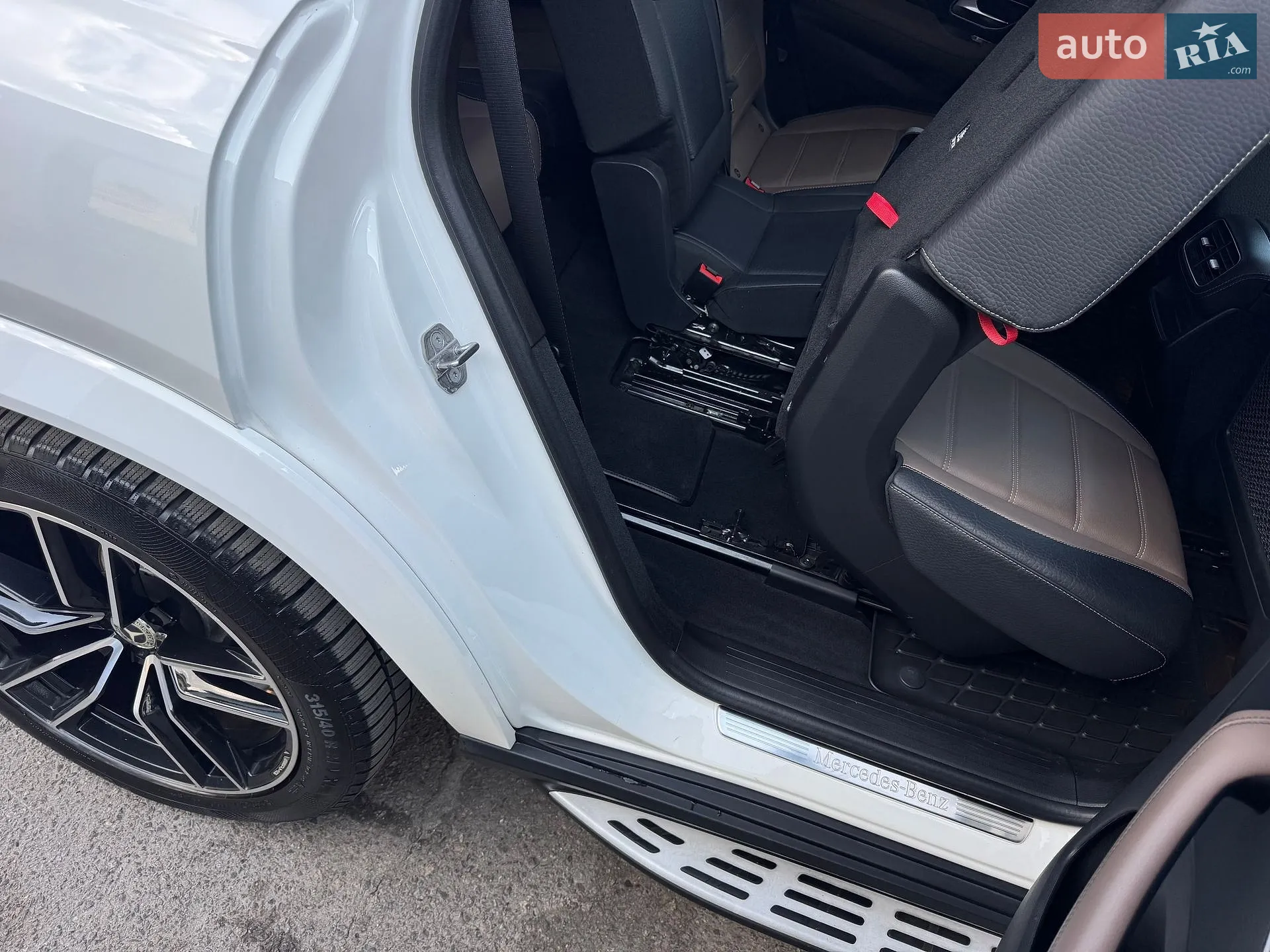 2019 Mercedes-Benz GLS-klasse - мініатюра 29
