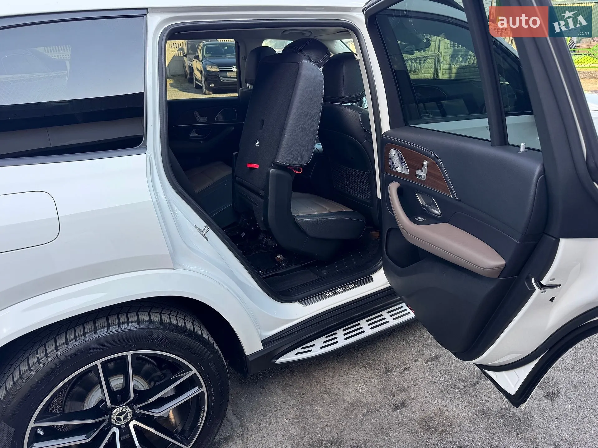 2019 Mercedes-Benz GLS-klasse - мініатюра 30