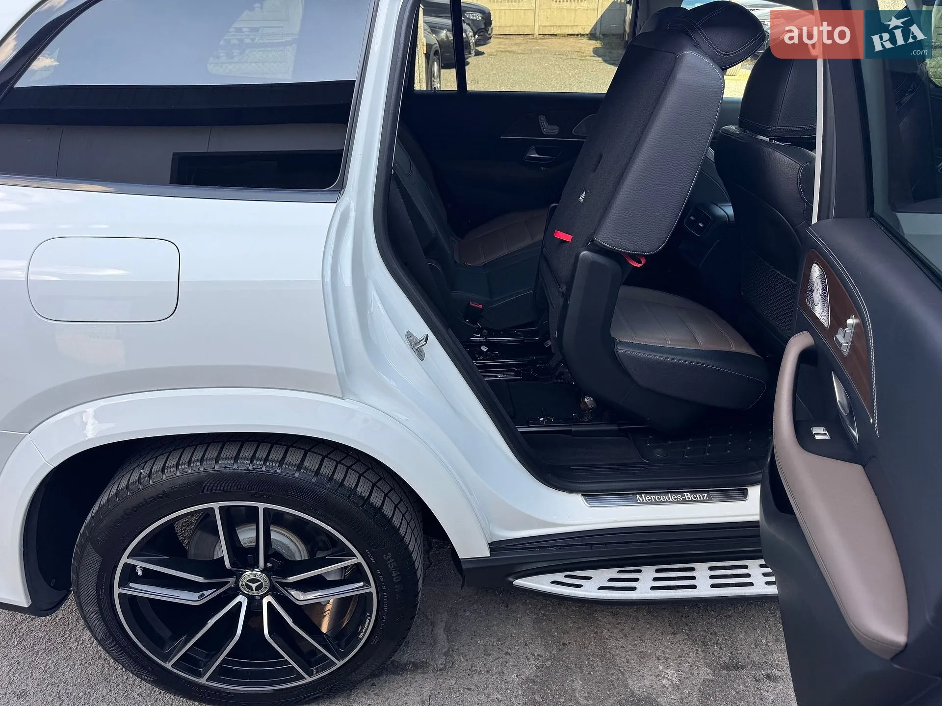 2019 Mercedes-Benz GLS-klasse - мініатюра 31