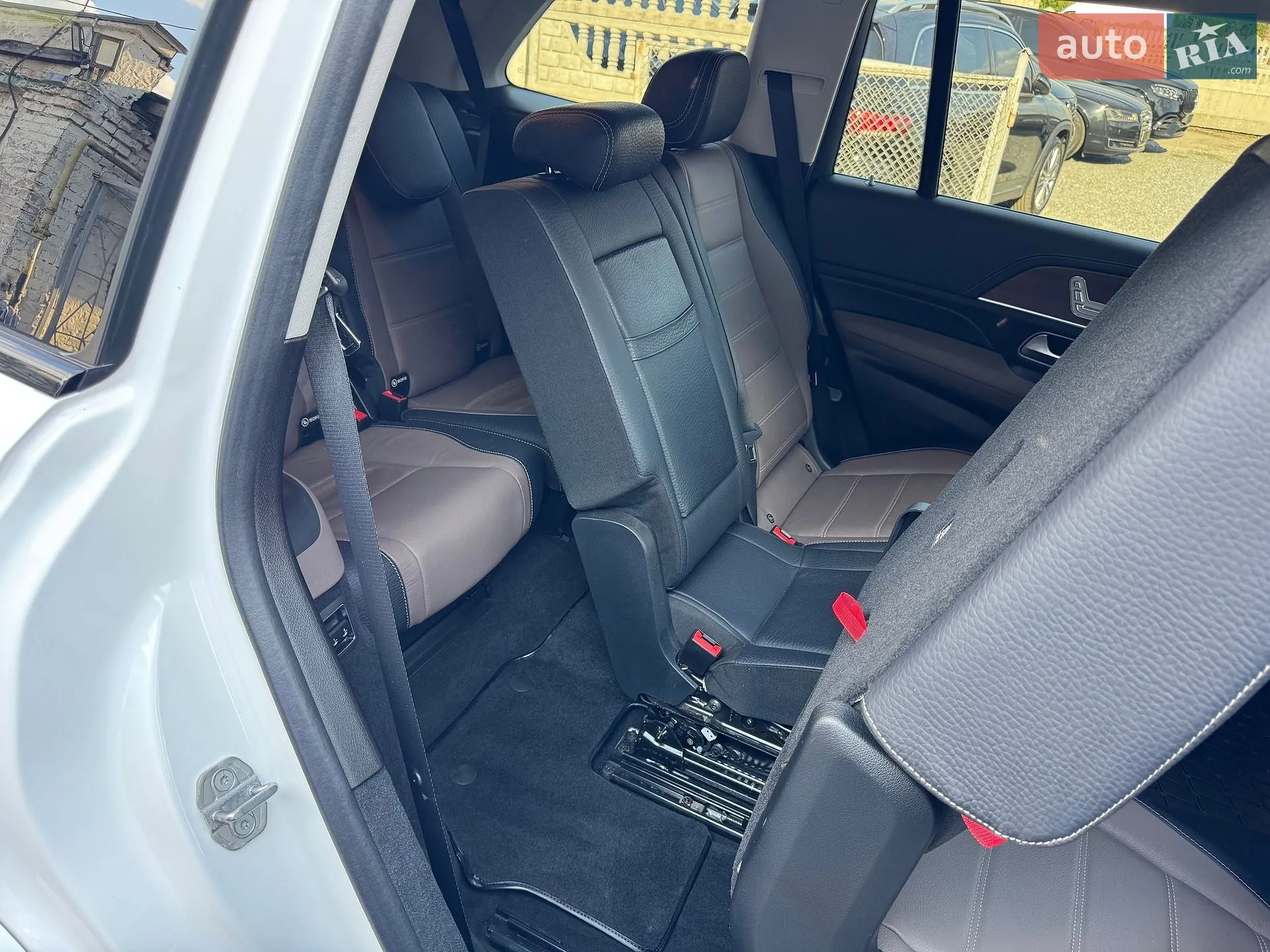 2019 Mercedes-Benz GLS-klasse - мініатюра 32