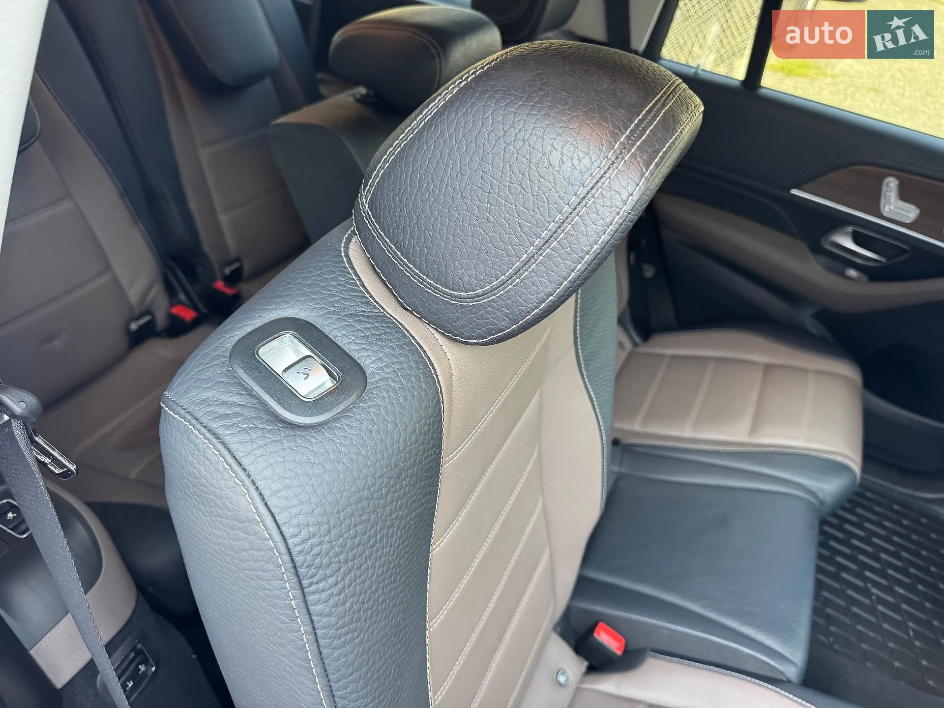 2019 Mercedes-Benz GLS-klasse - мініатюра 35