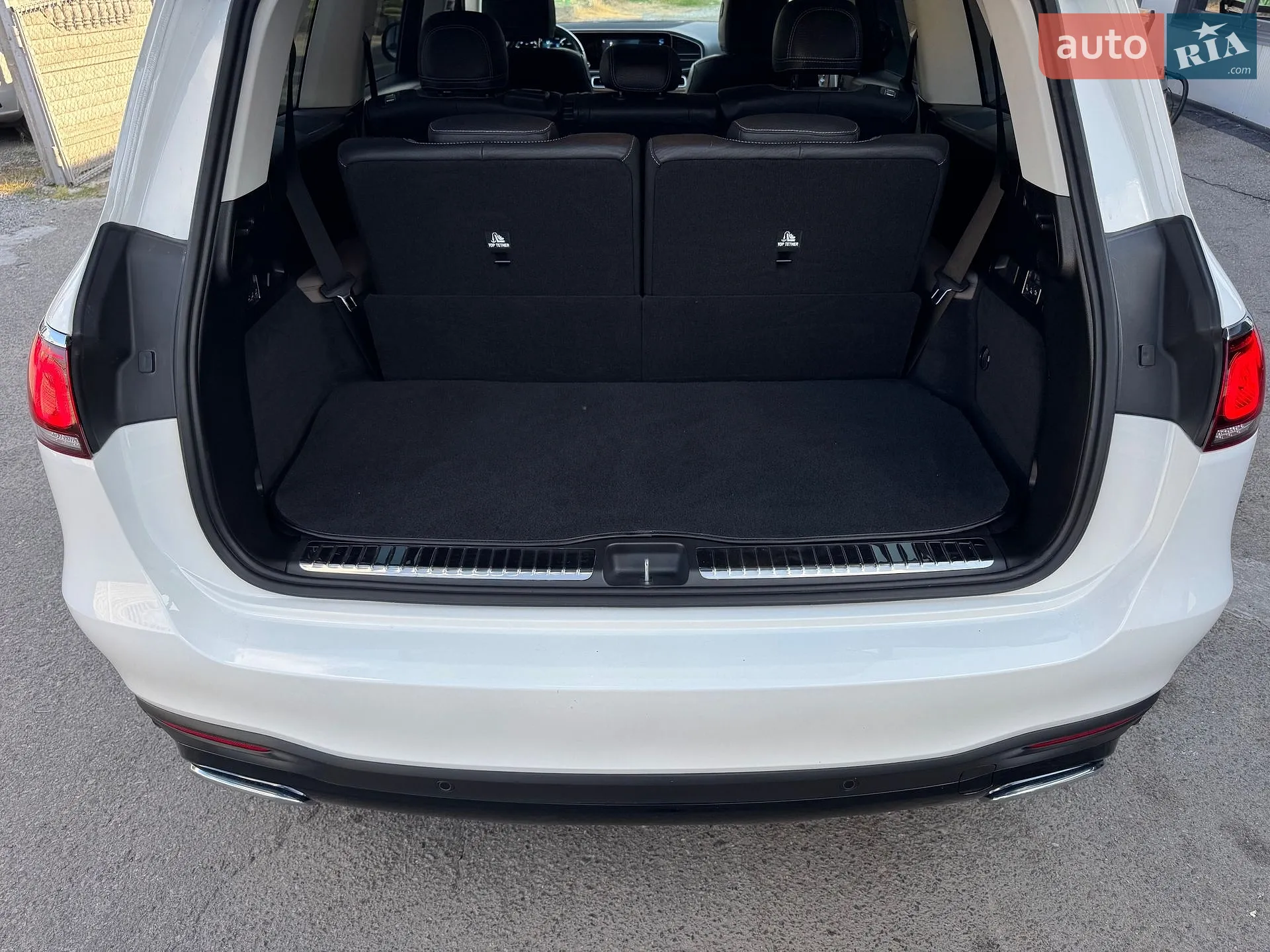 2019 Mercedes-Benz GLS-klasse - мініатюра 36