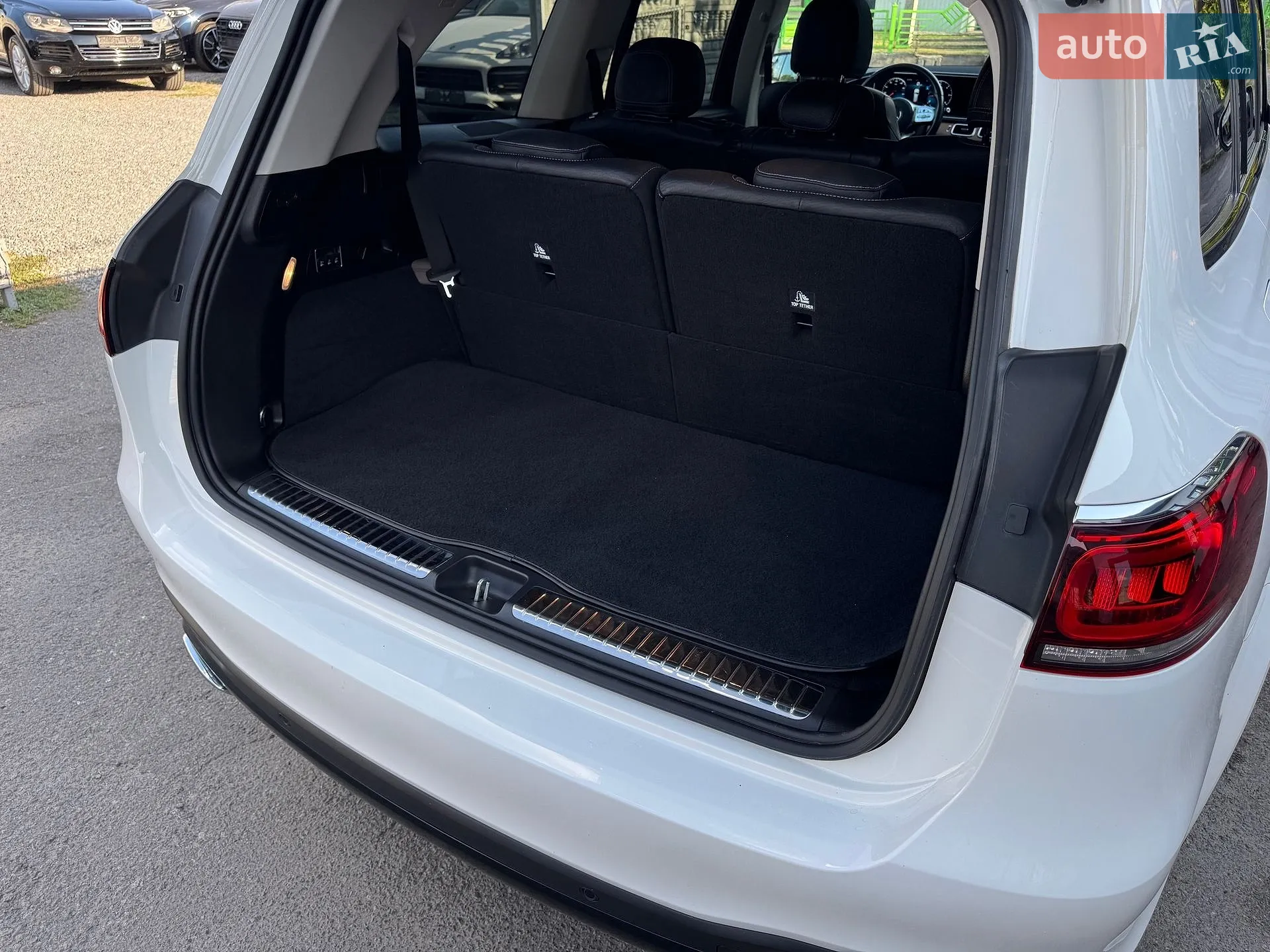 2019 Mercedes-Benz GLS-klasse - мініатюра 38