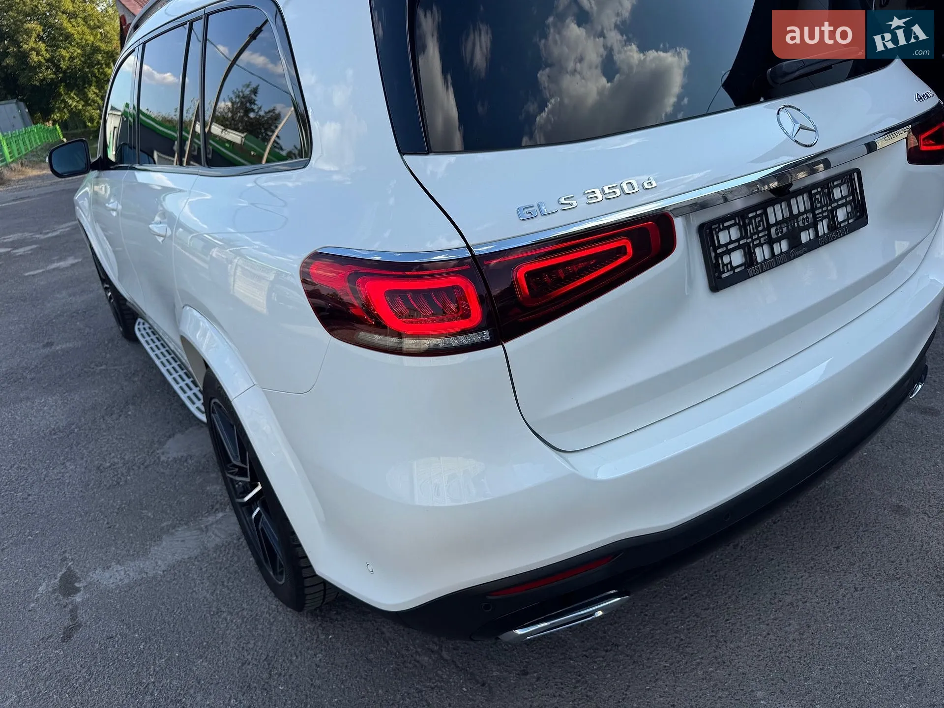 2019 Mercedes-Benz GLS-klasse - мініатюра 39