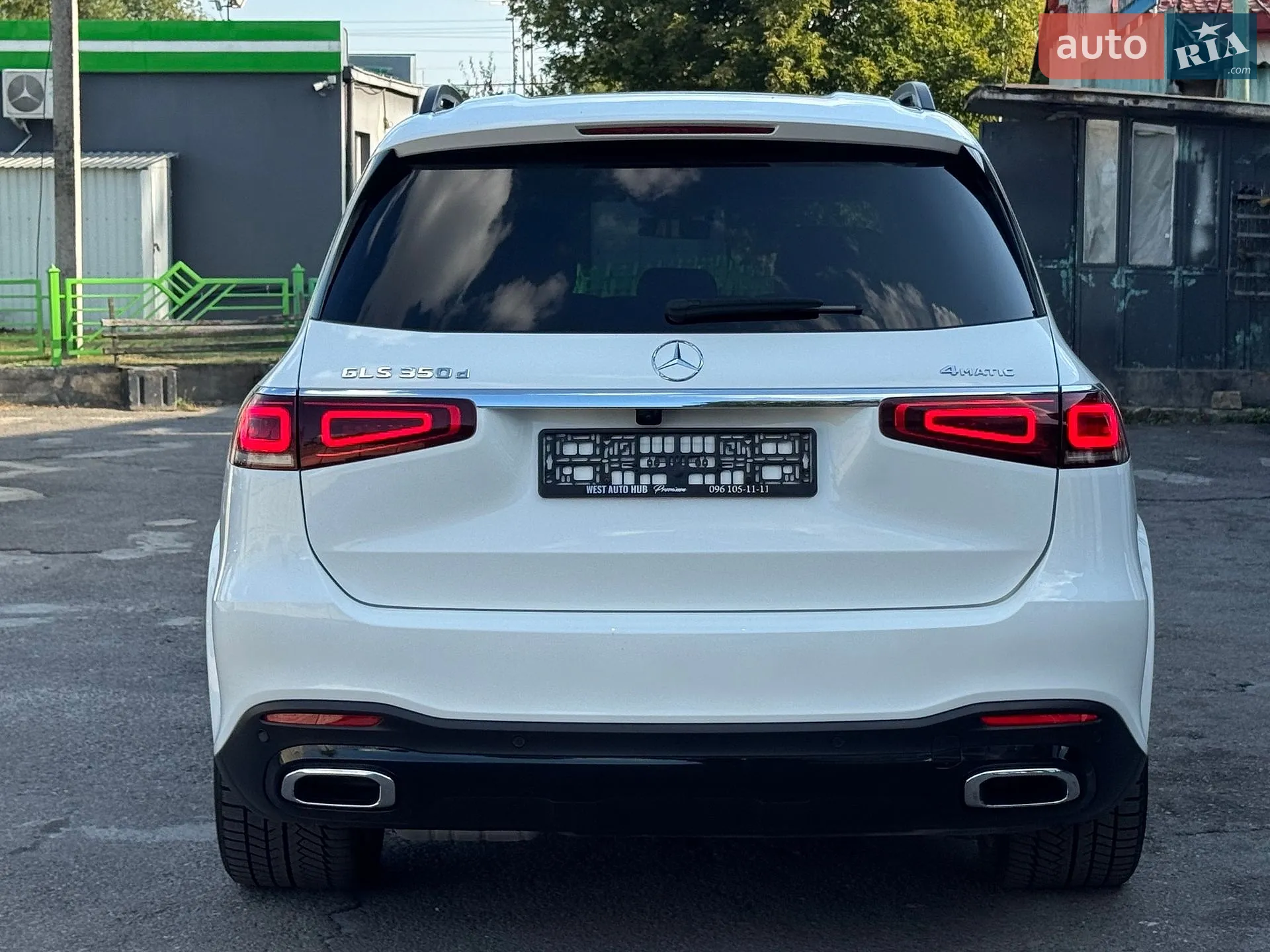 2019 Mercedes-Benz GLS-klasse - мініатюра 40