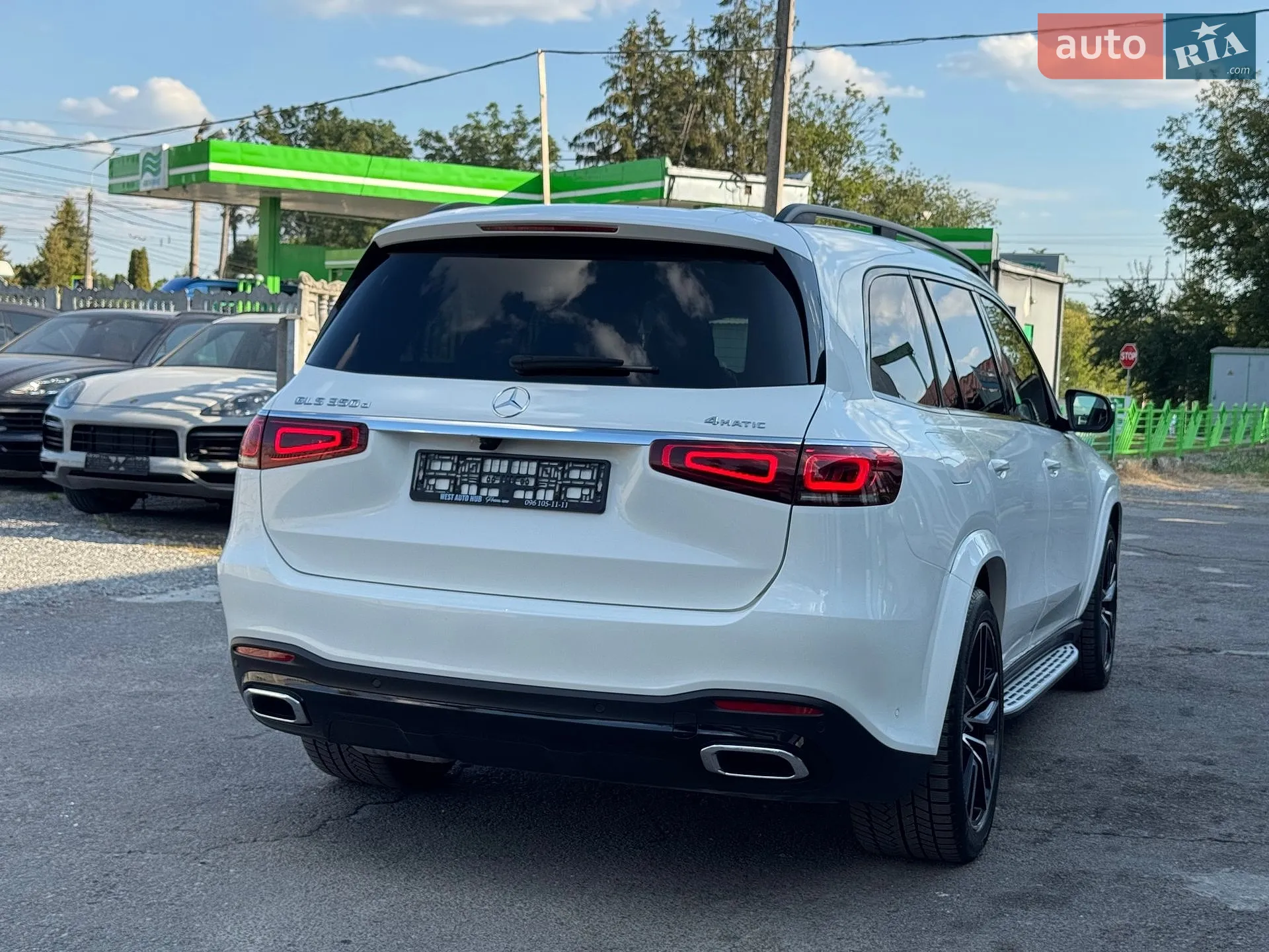 2019 Mercedes-Benz GLS-klasse - мініатюра 41