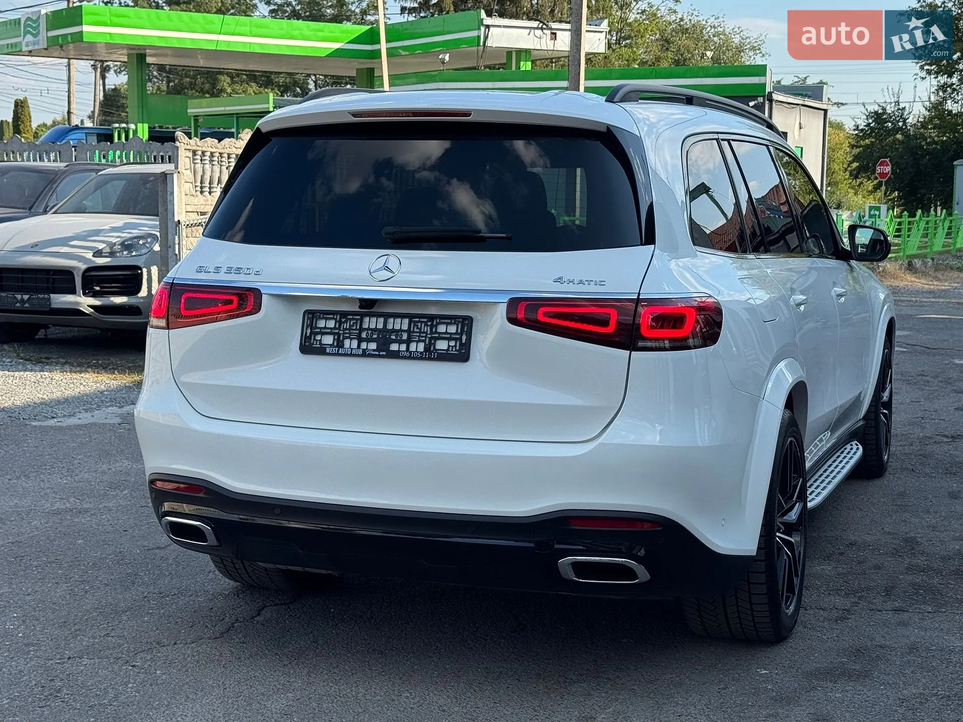 2019 Mercedes-Benz GLS-klasse - мініатюра 42