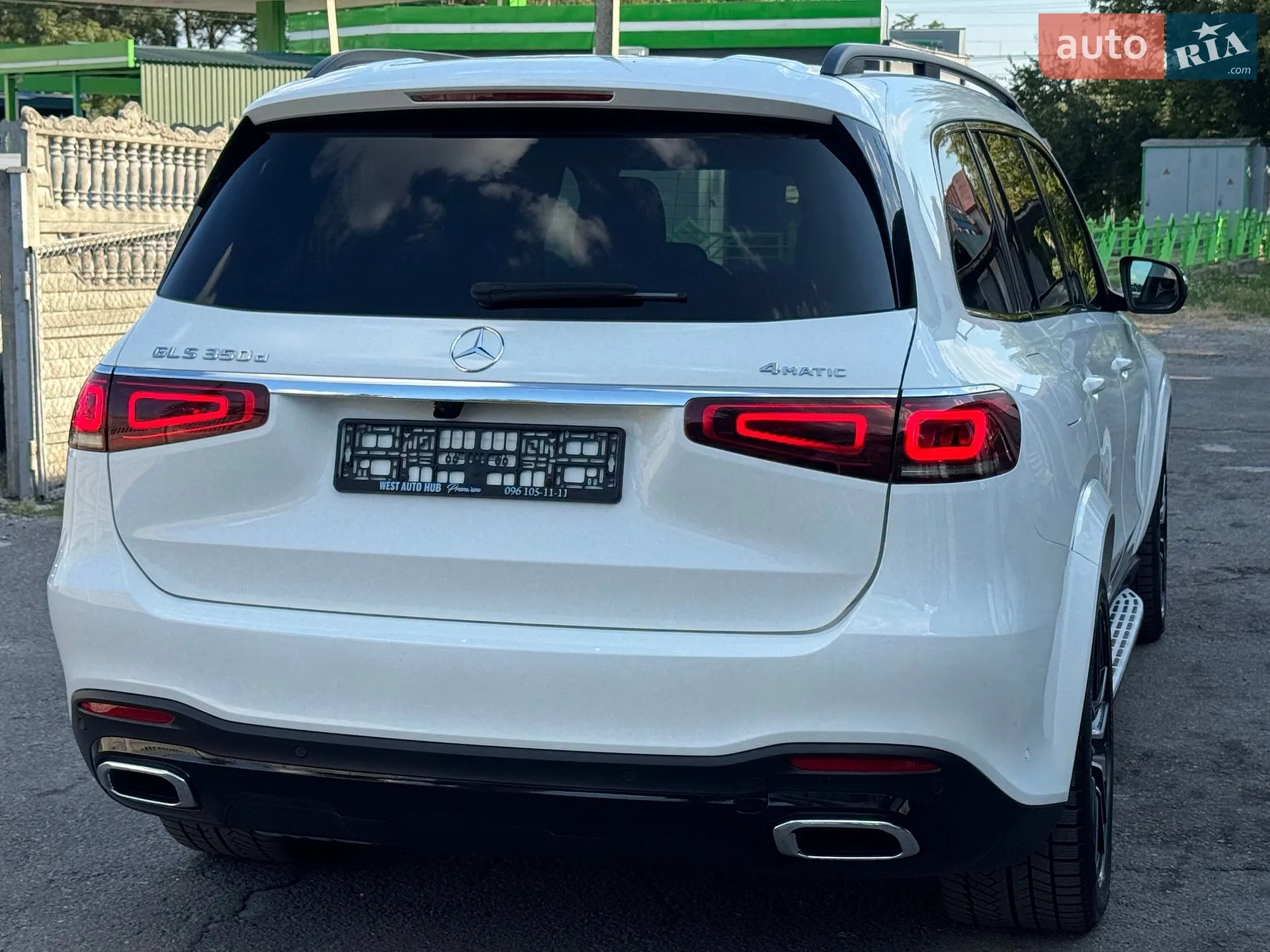 2019 Mercedes-Benz GLS-klasse - мініатюра 43