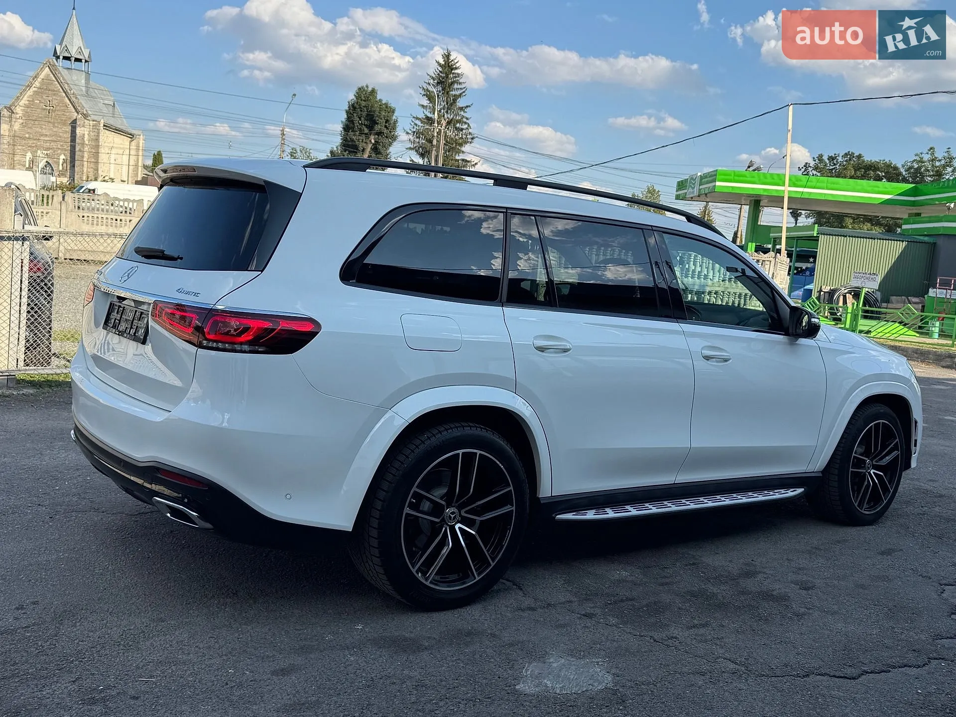 2019 Mercedes-Benz GLS-klasse - мініатюра 44