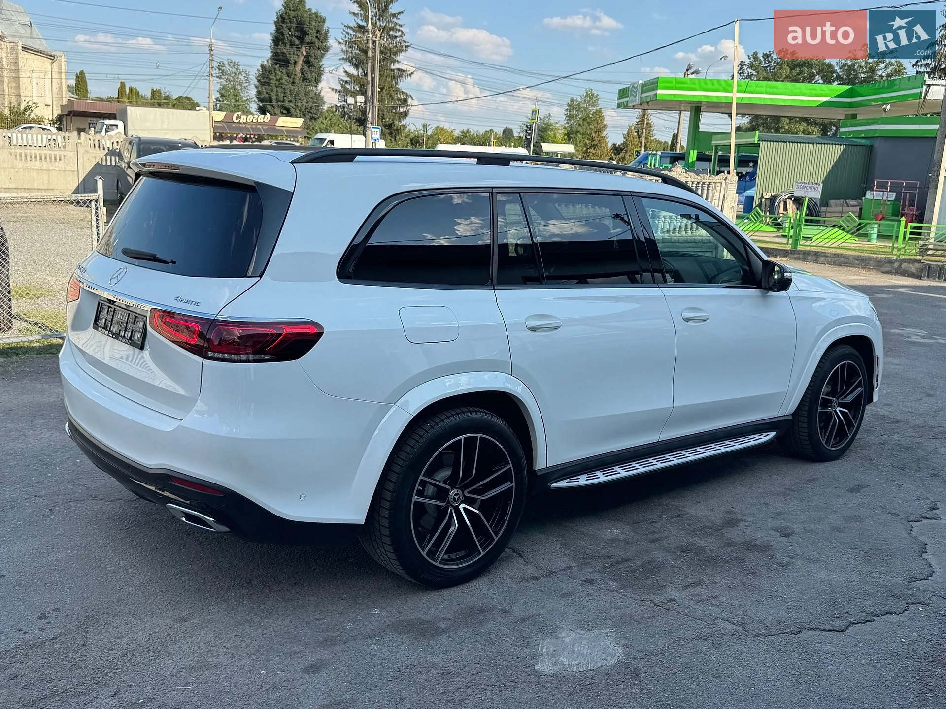 2019 Mercedes-Benz GLS-klasse - мініатюра 45