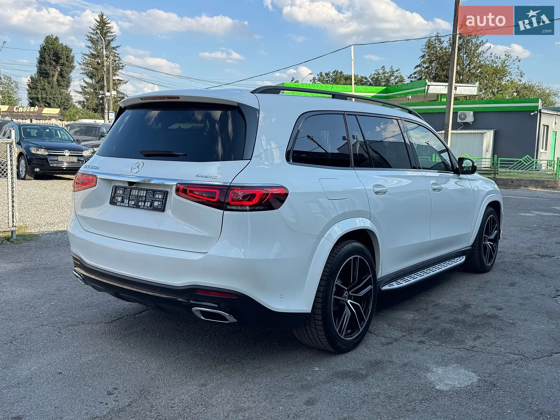 2019 Mercedes-Benz GLS-klasse - мініатюра 47