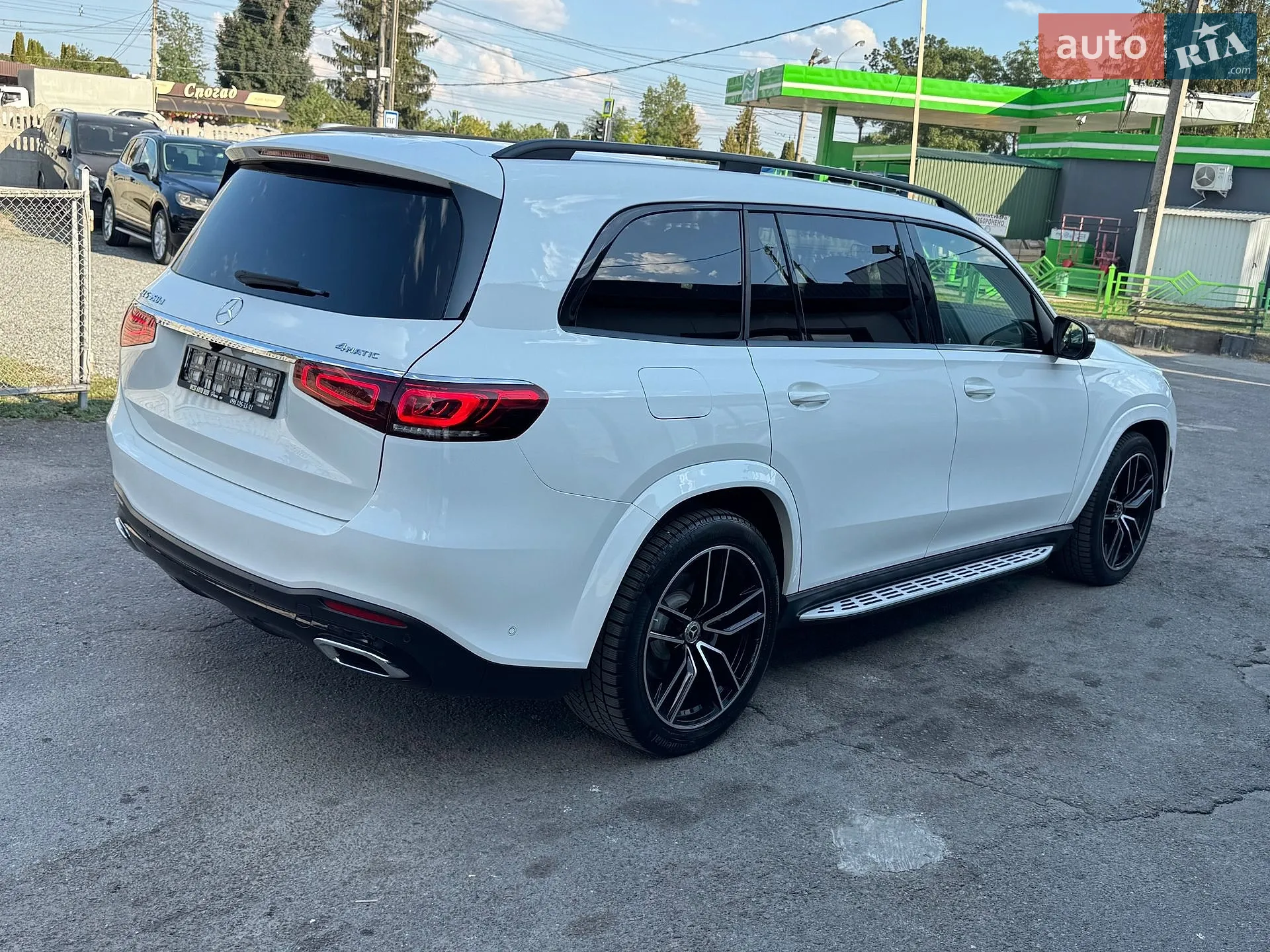 2019 Mercedes-Benz GLS-klasse - мініатюра 46