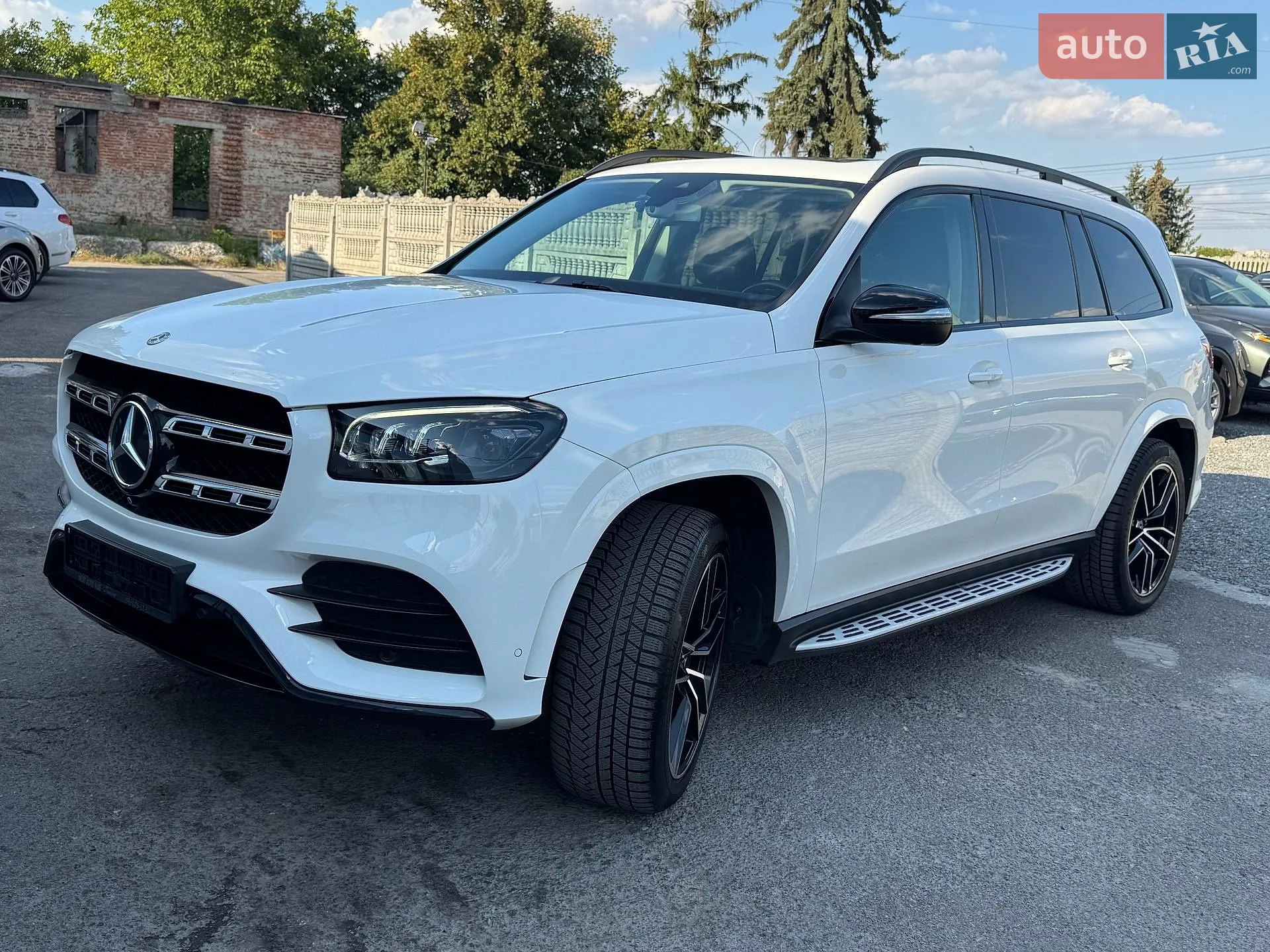 2019 Mercedes-Benz GLS-klasse - мініатюра 50