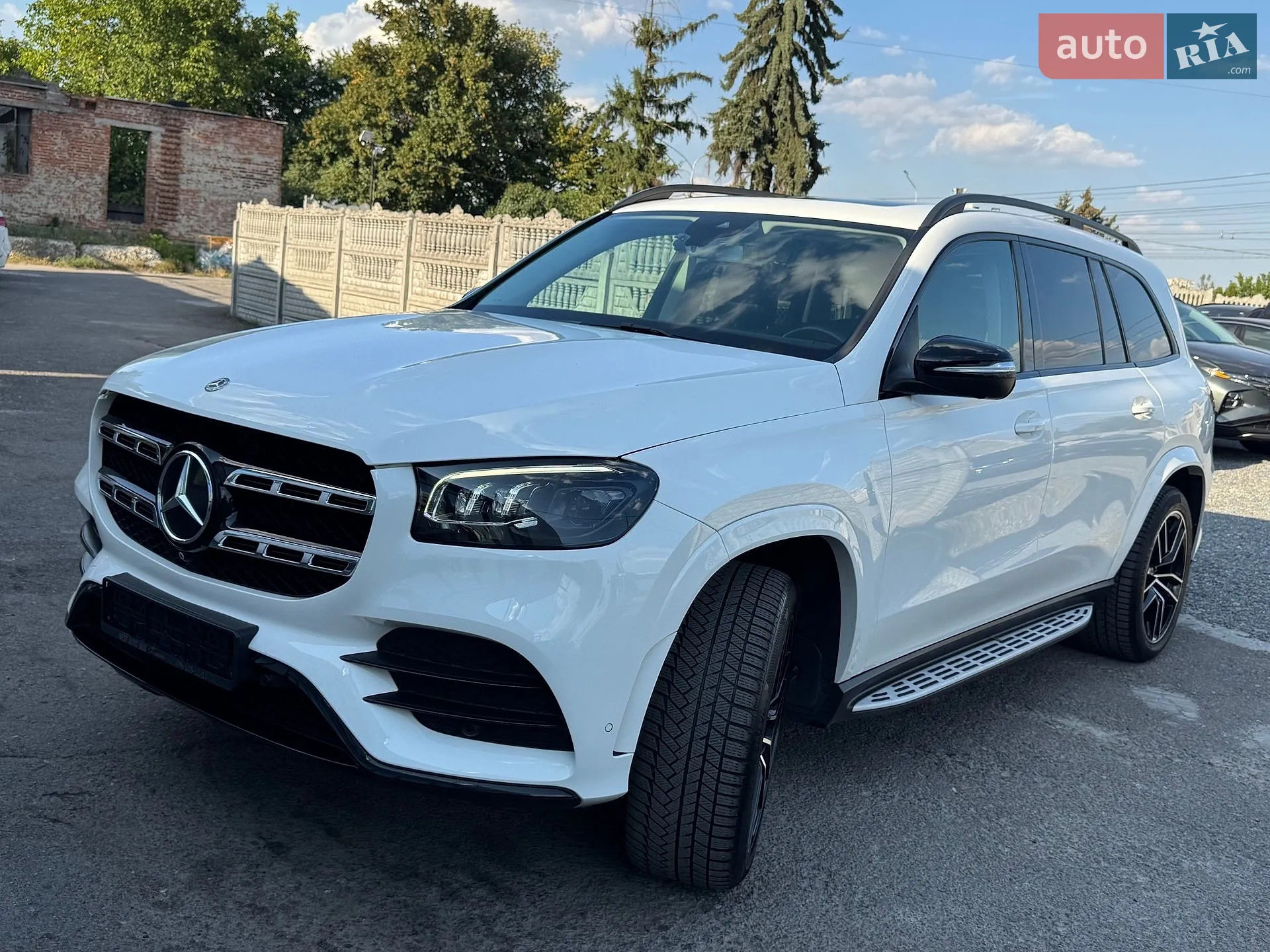 2019 Mercedes-Benz GLS-klasse - мініатюра 51