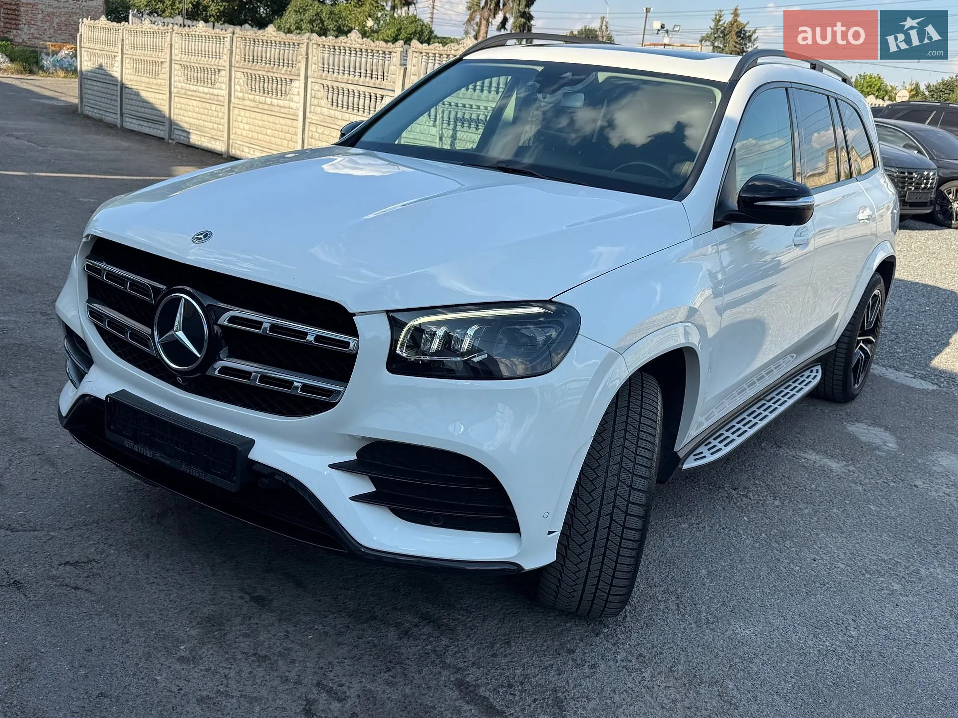 2019 Mercedes-Benz GLS-klasse - мініатюра 52