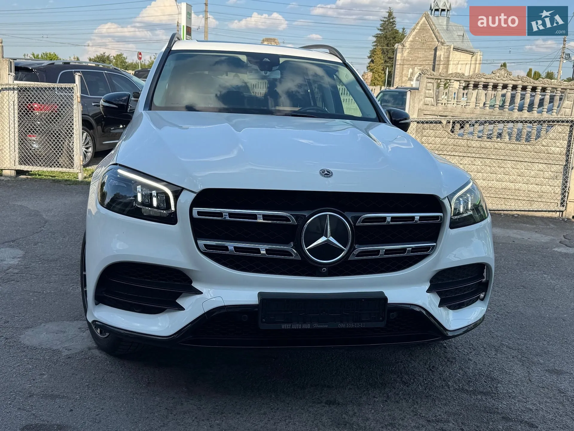 2019 Mercedes-Benz GLS-klasse - мініатюра 54