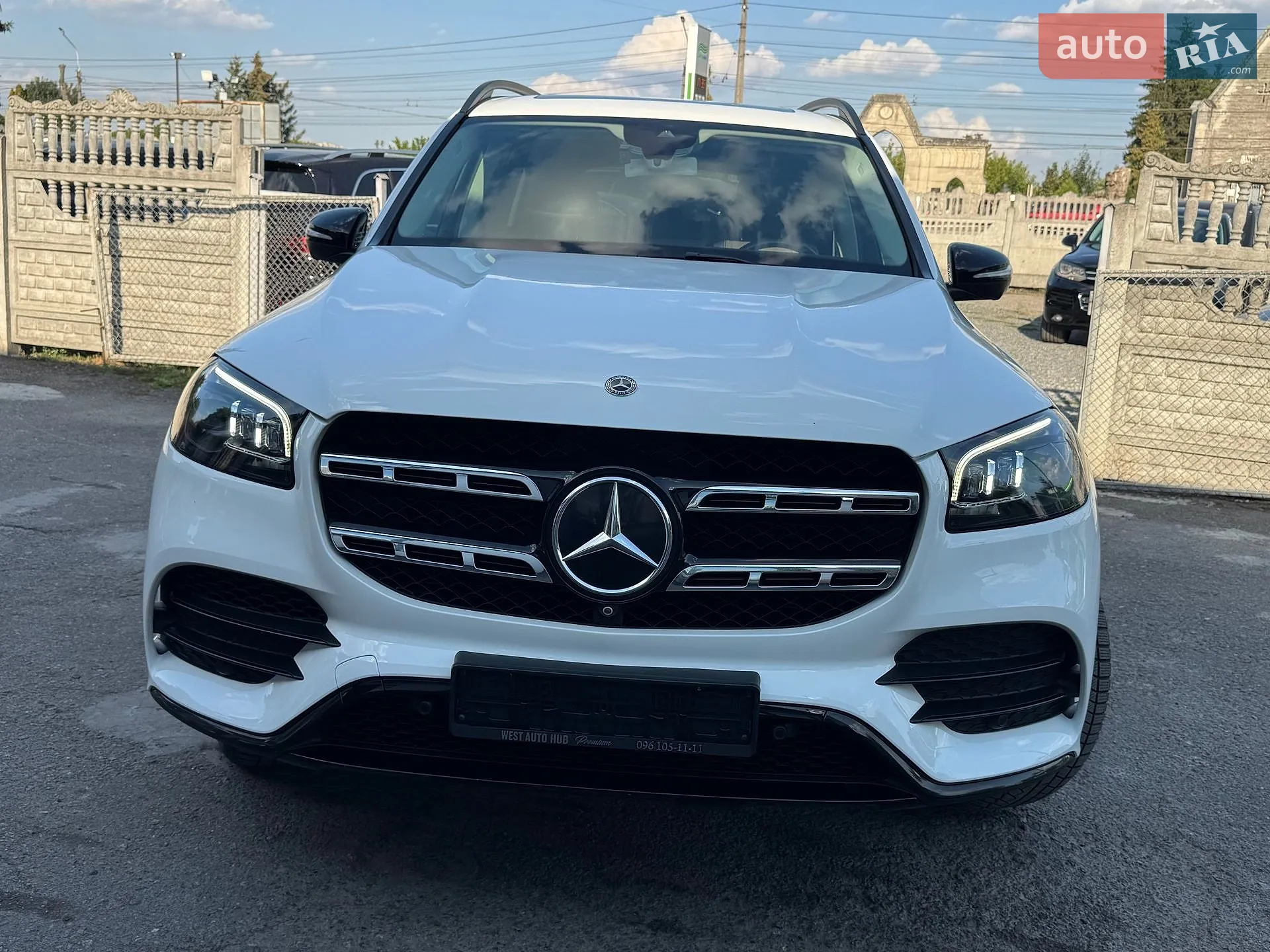 2019 Mercedes-Benz GLS-klasse - мініатюра 53