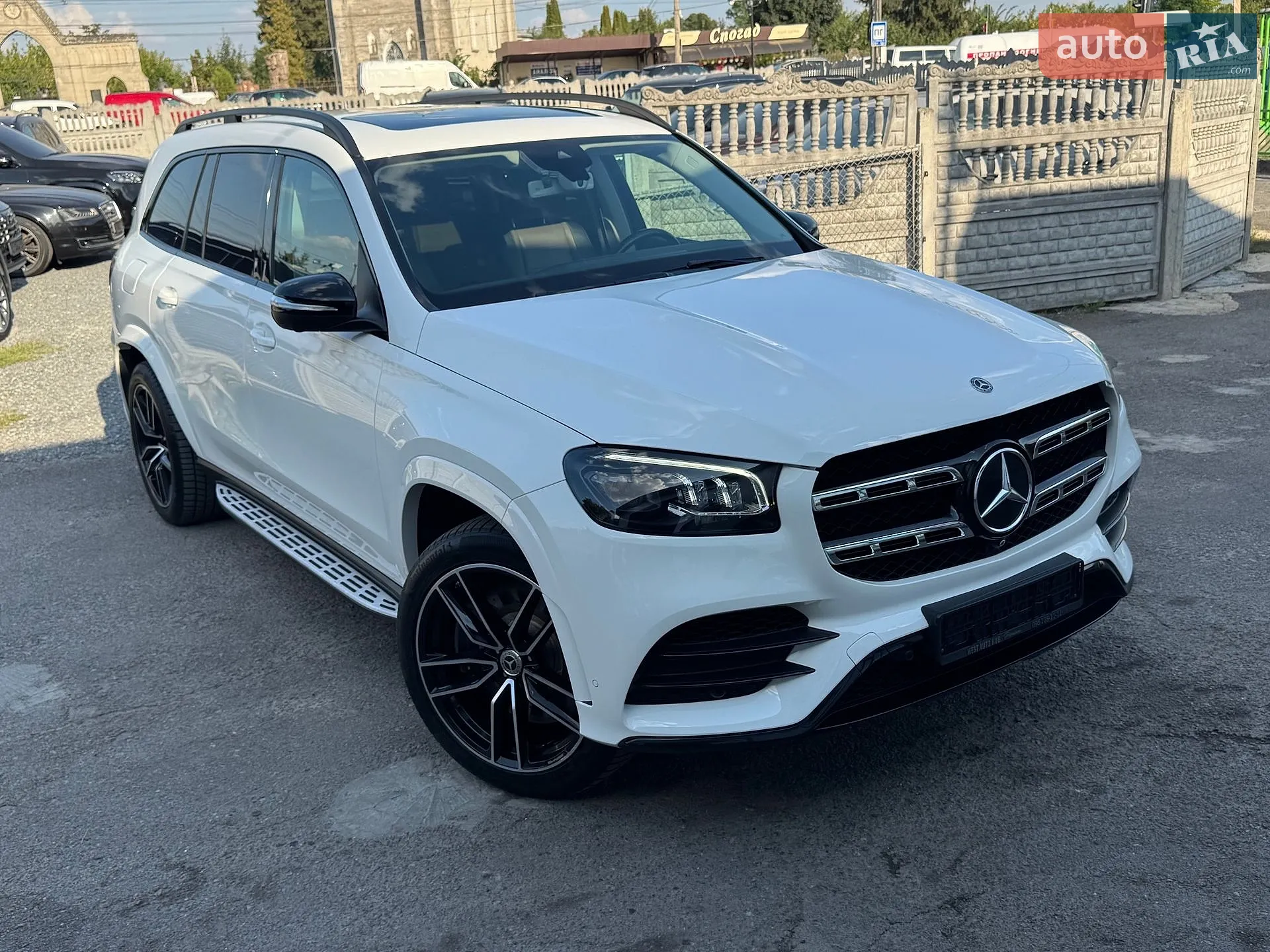 2019 Mercedes-Benz GLS-klasse - мініатюра 56