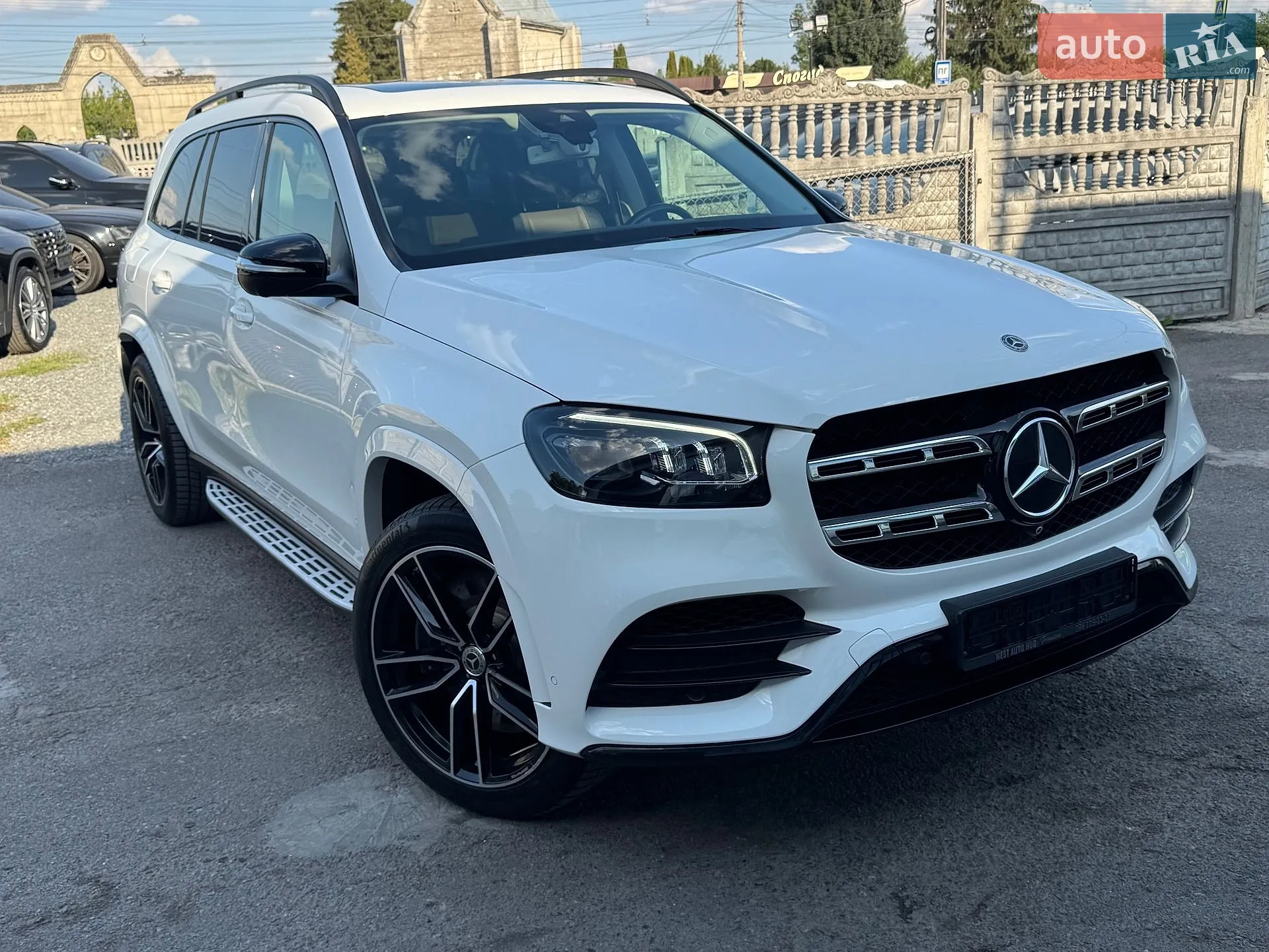 2019 Mercedes-Benz GLS-klasse - мініатюра 57