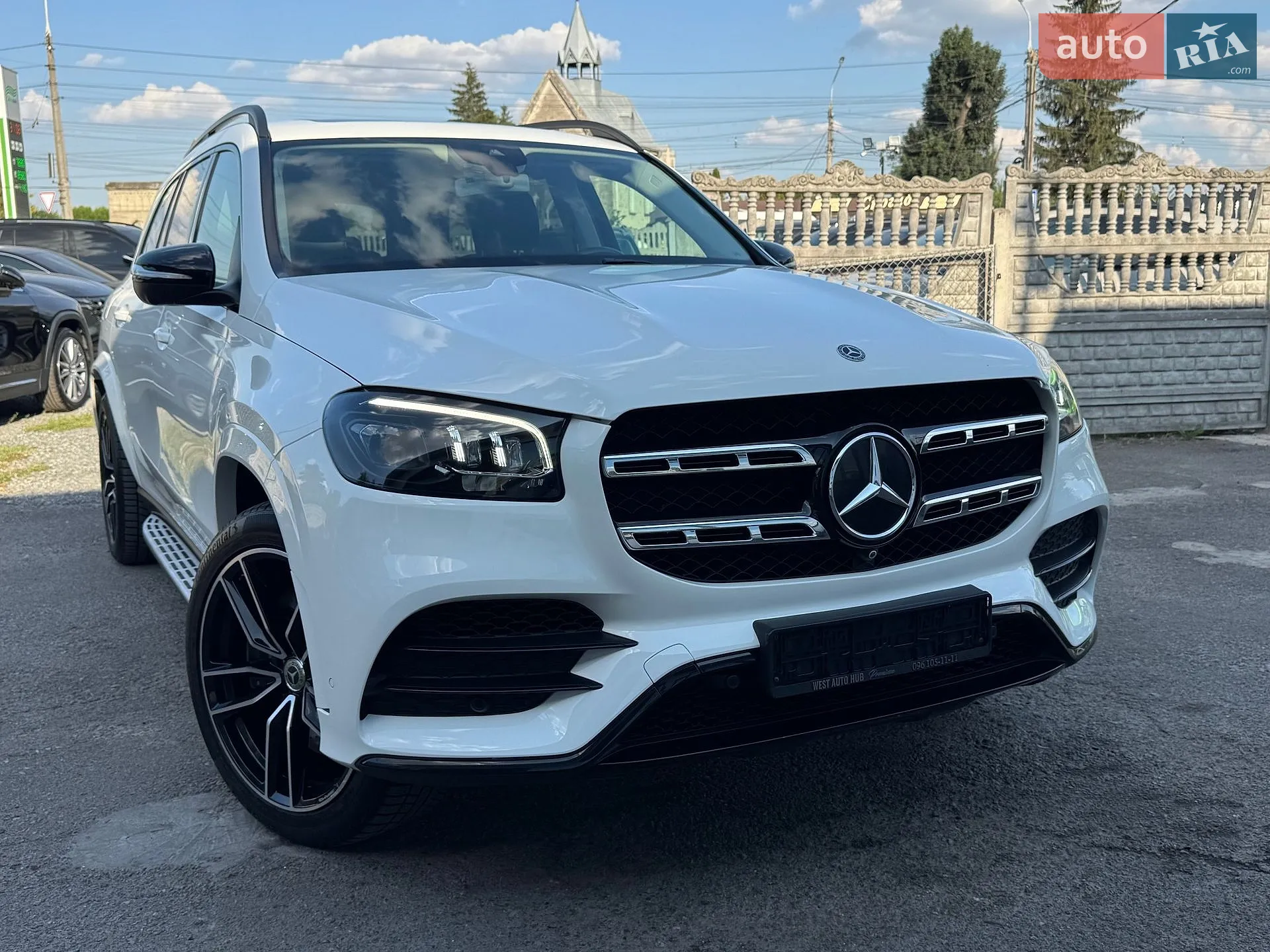 2019 Mercedes-Benz GLS-klasse - мініатюра 58