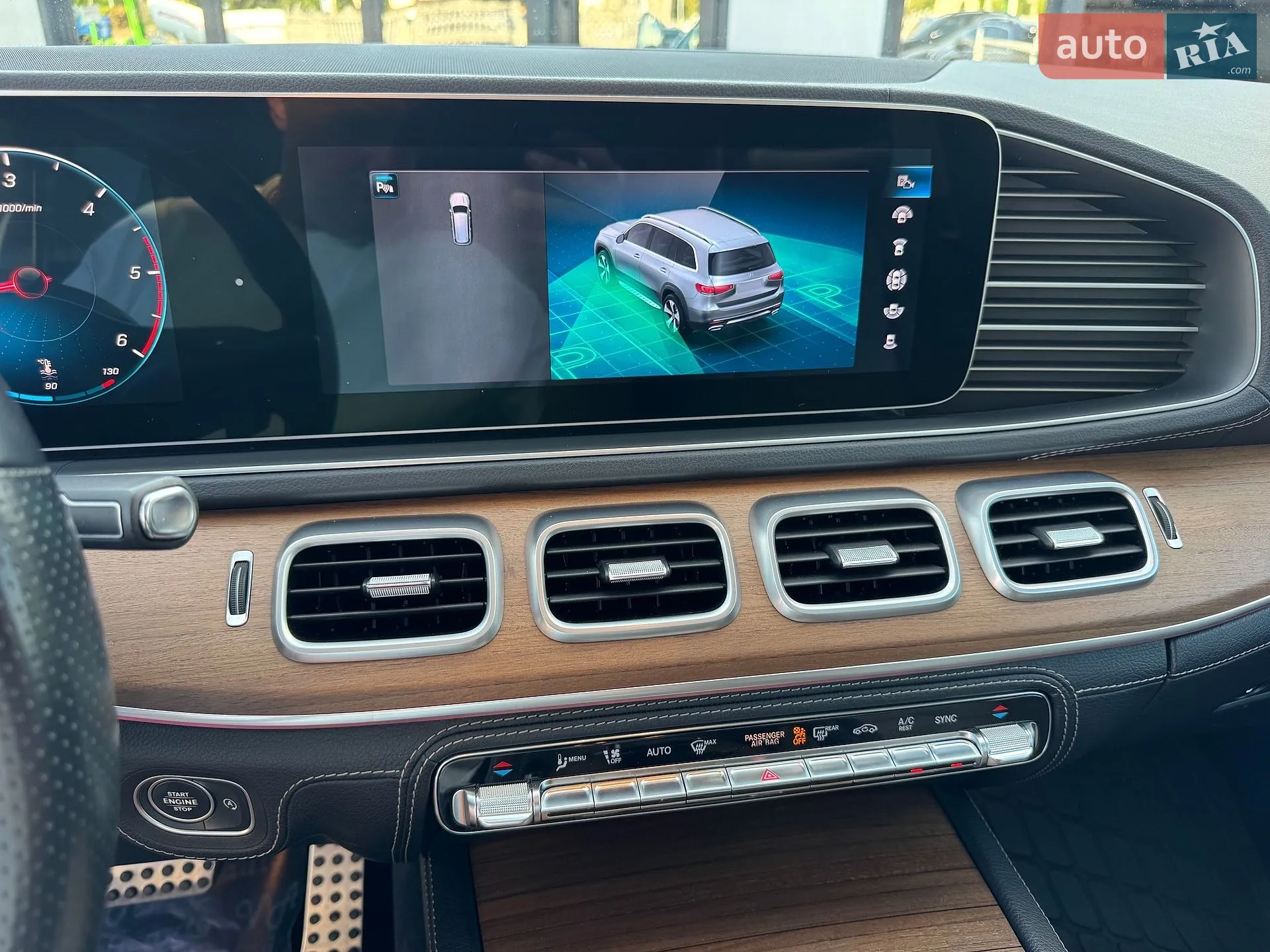 2019 Mercedes-Benz GLS-klasse - мініатюра 60