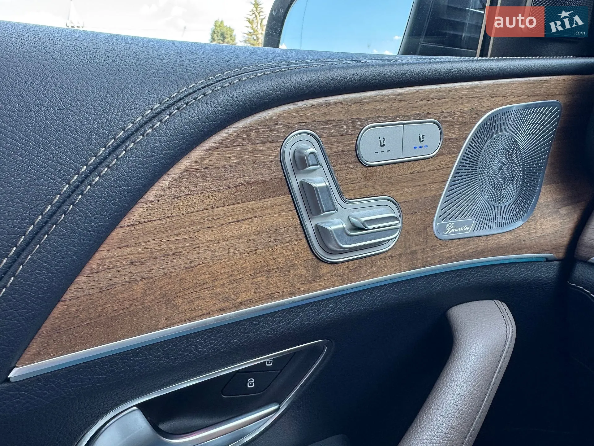 2019 Mercedes-Benz GLS-klasse - мініатюра 66