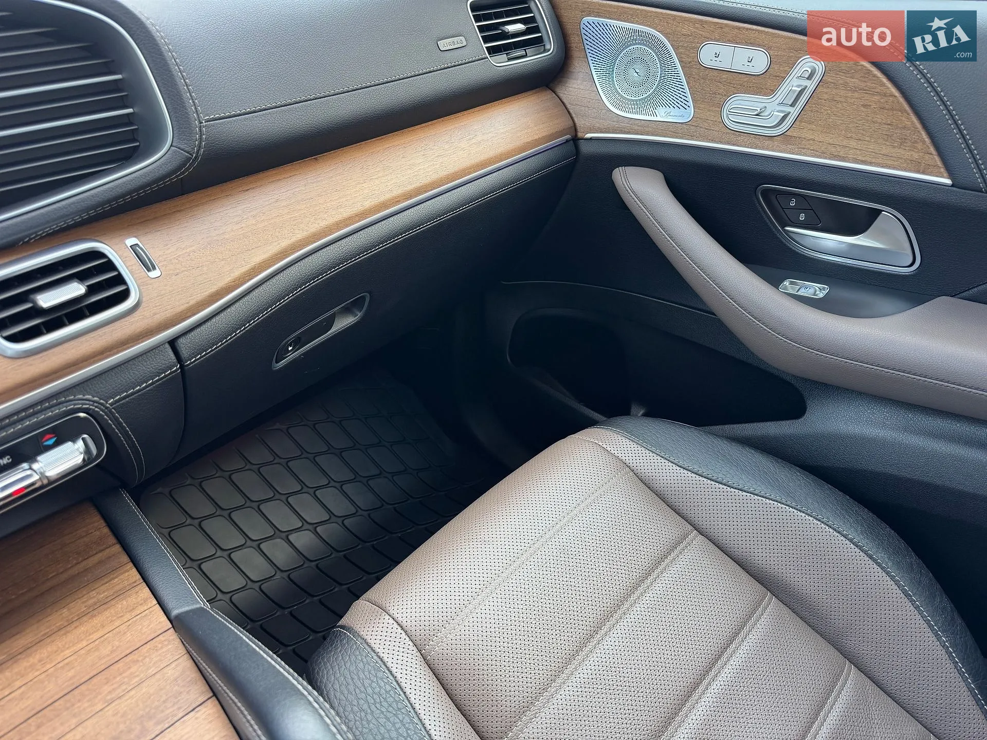 2019 Mercedes-Benz GLS-klasse - мініатюра 68